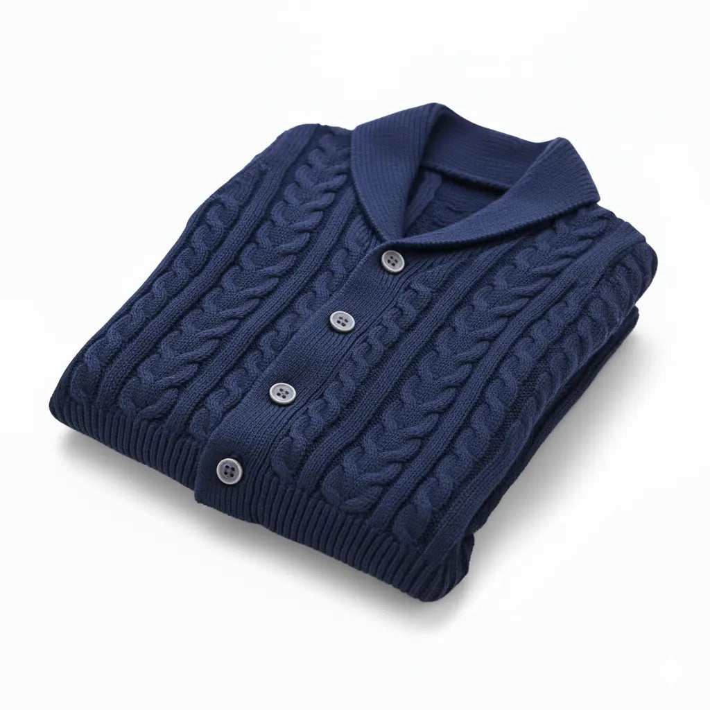 Barker Knit Cardigan Baby Apparel