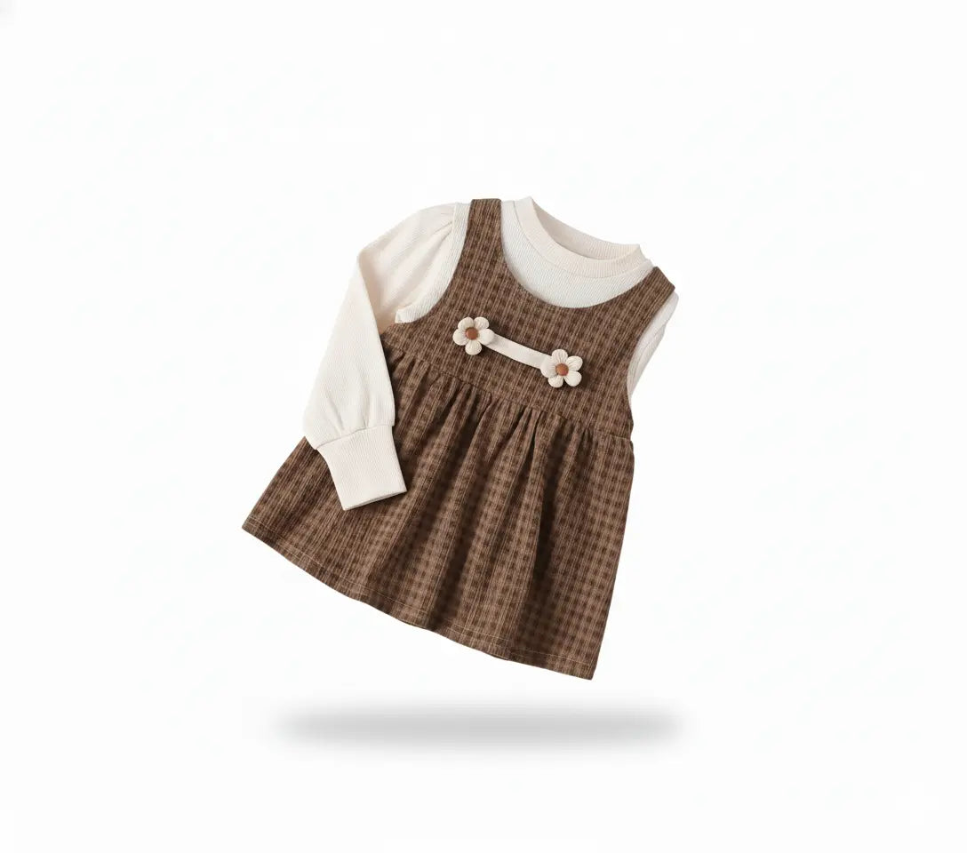 Élanoora Heirloom Layered Set Trendsi