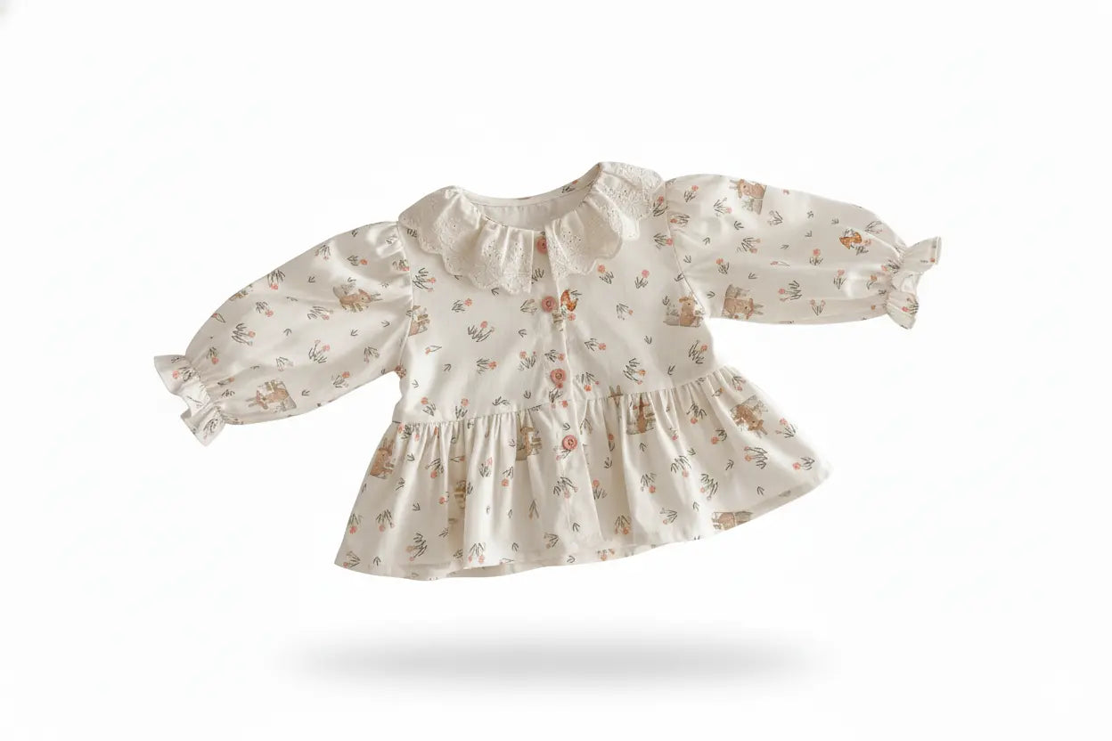 The Élanoora Blossom Ensemble Trendsi