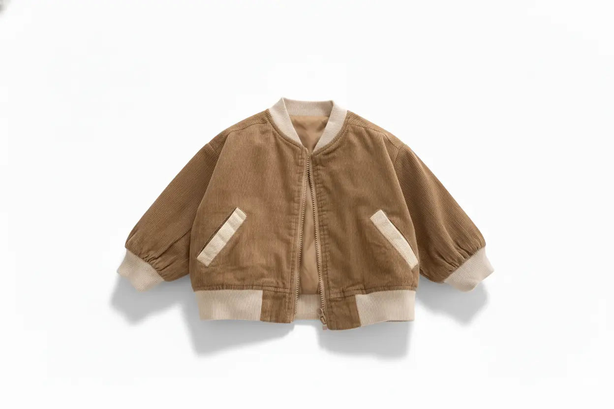 Wayfarer Jacket Baby Apparel
