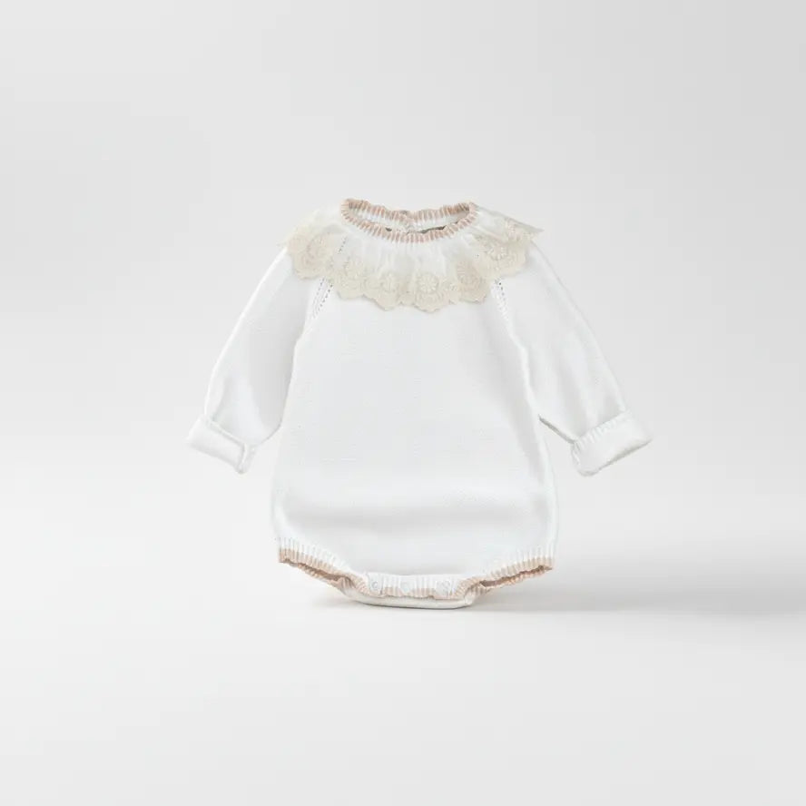 Connie Romper Baby Apparel