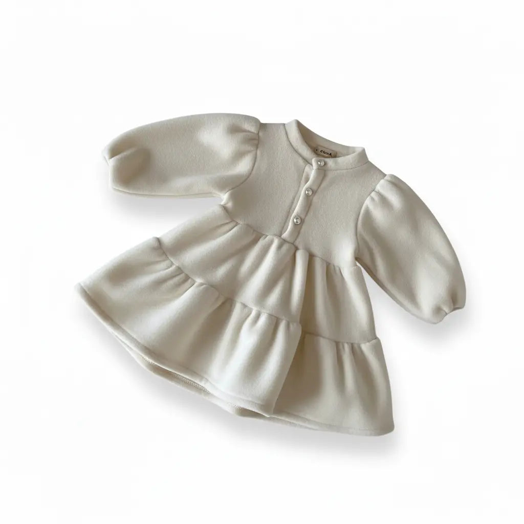 Élanoora Petite Princesse - Winter Dress Trendsi