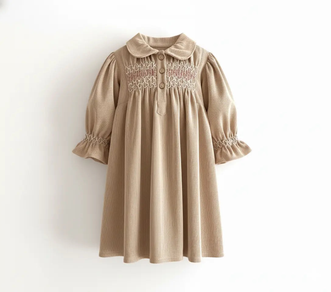 Ava Dress & Romper Baby Apparel