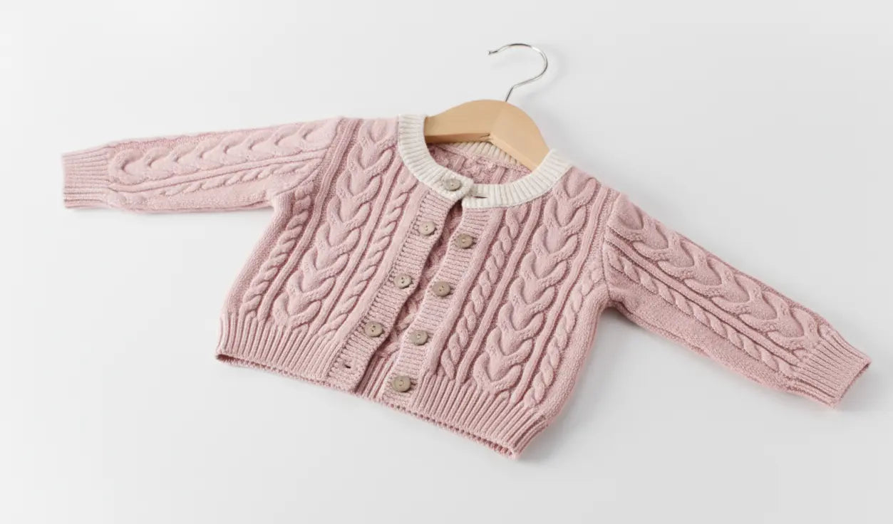 Élanoora Bébé Velvet Sweater Trendsi