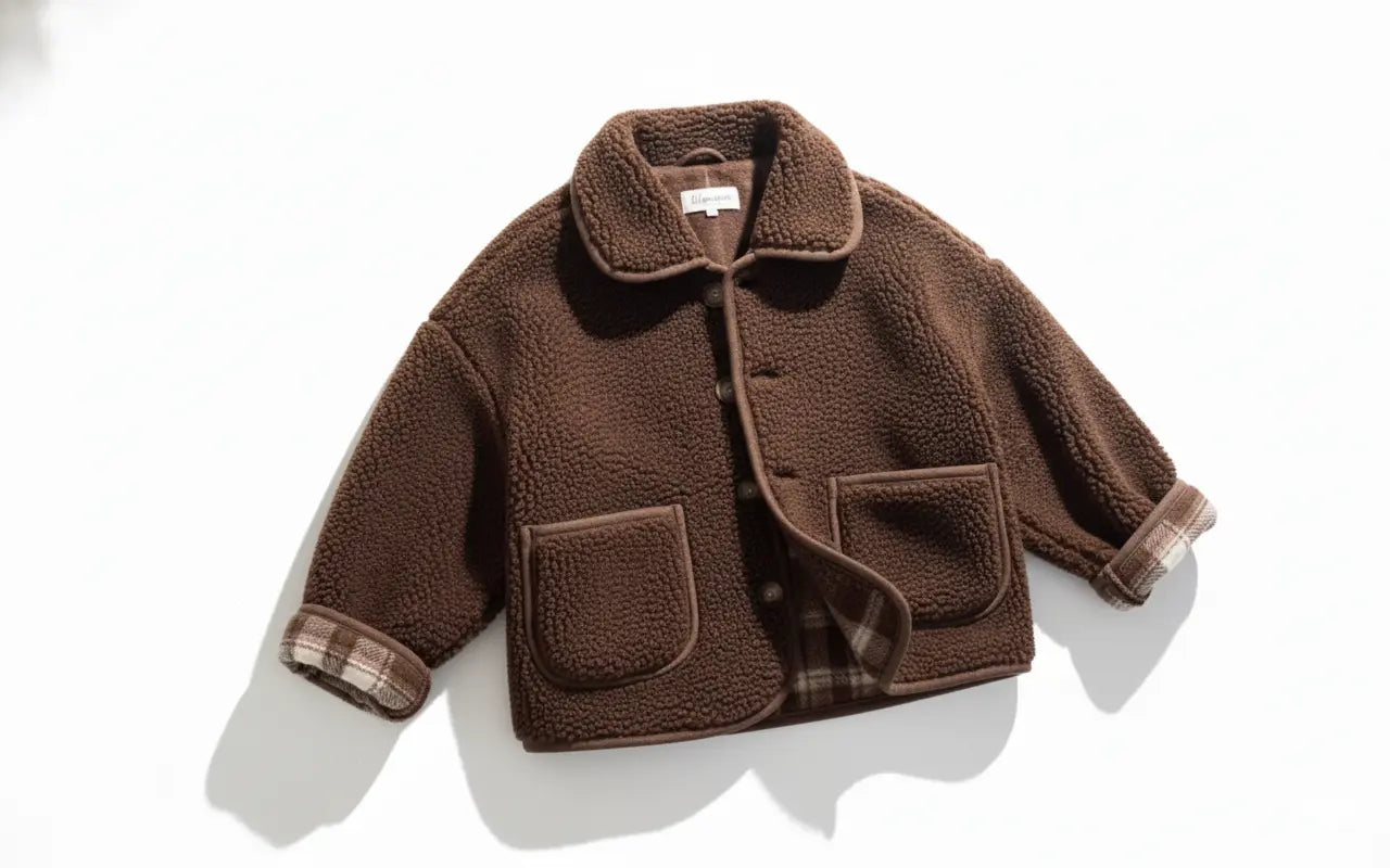 Gregory Jacket Baby Apparel