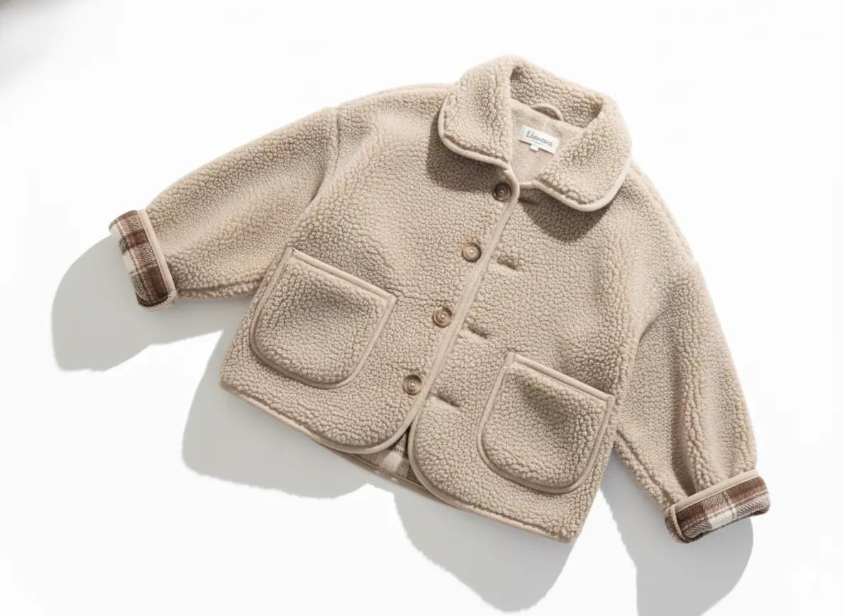 Gregory Jacket Baby Apparel