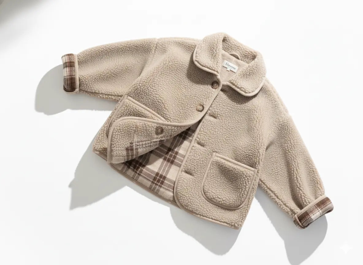 Gregory Jacket Baby Apparel