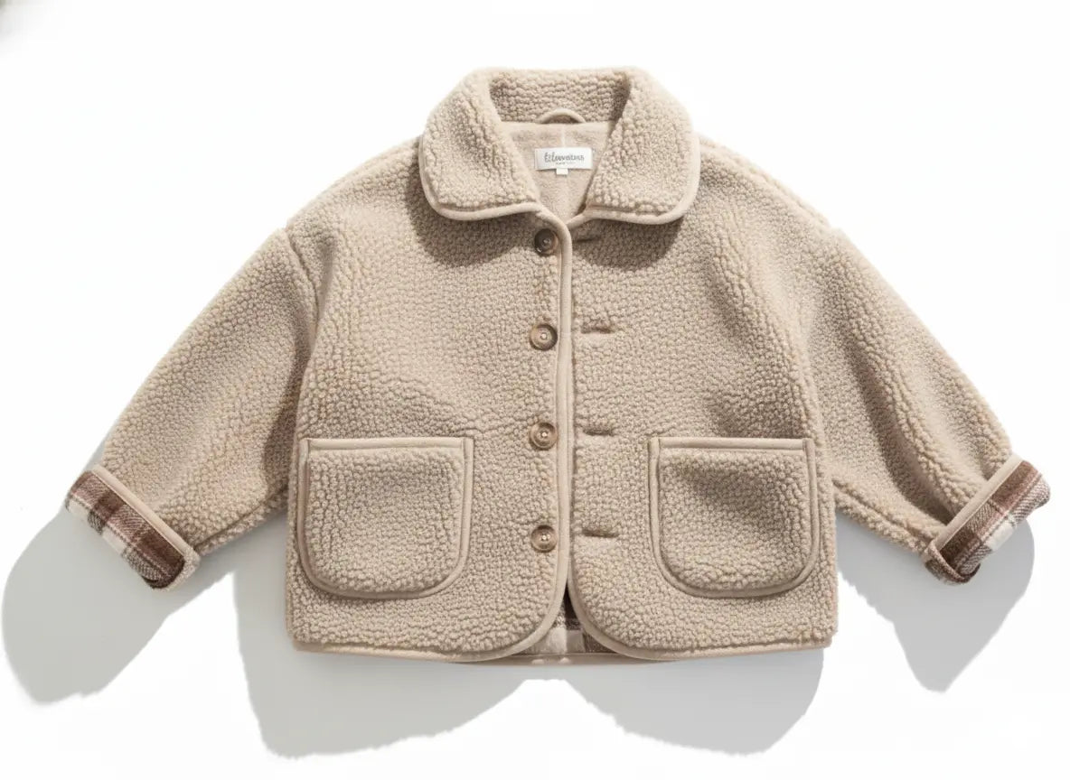 Gregory Jacket Baby Apparel