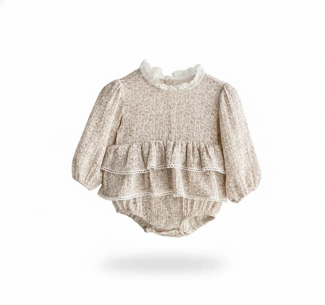 Élanoora Seraphina Romper Trendsi