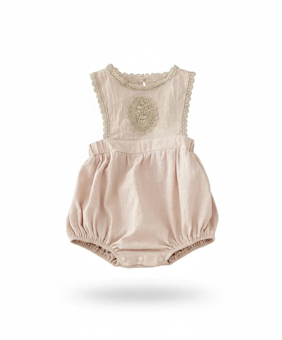 Chemise Set Baby Apparel