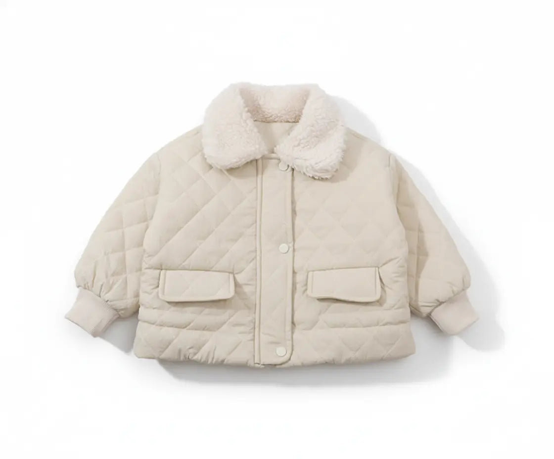 Grace Jacket Baby Apparel