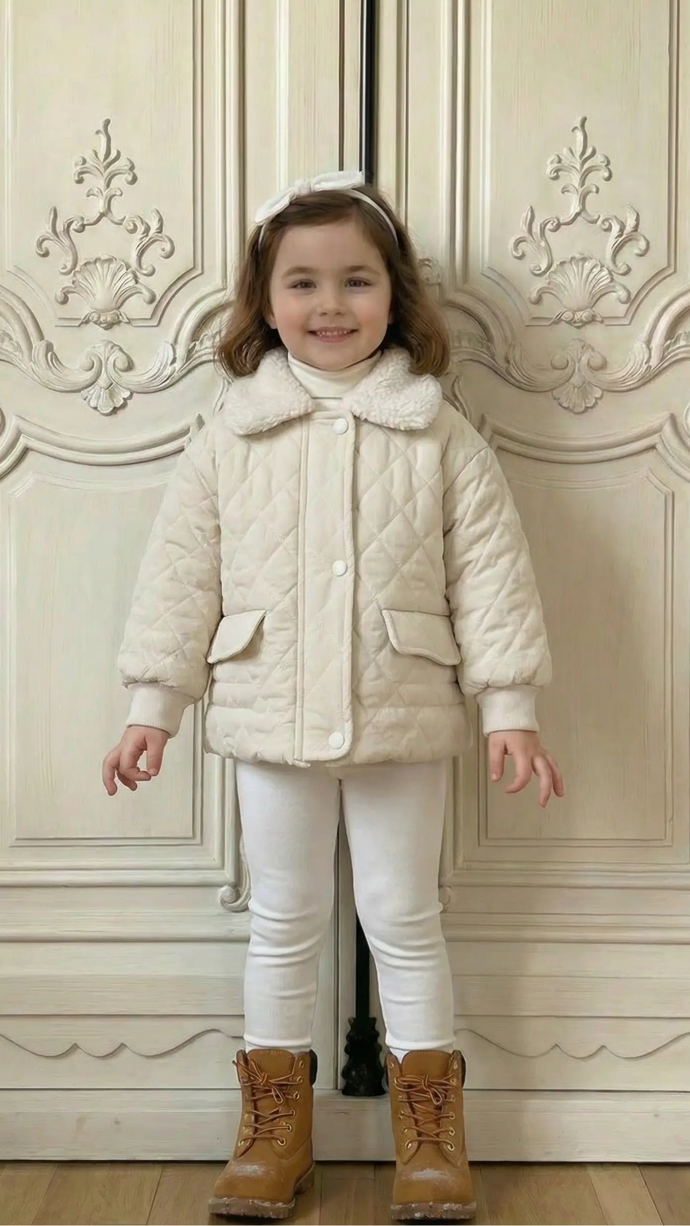 Grace Jacket Baby Apparel