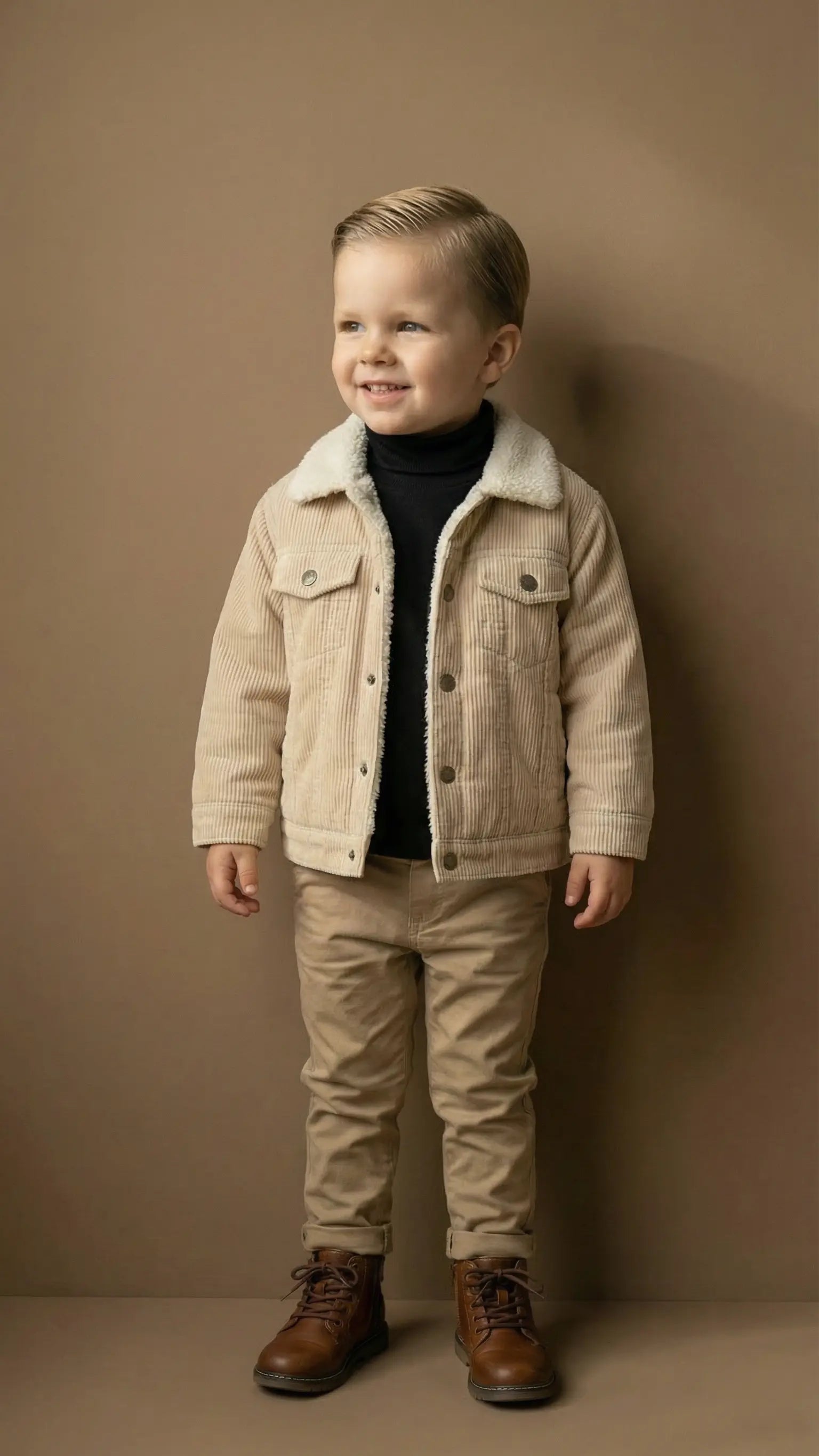 Aspen Jacket Baby Apparel