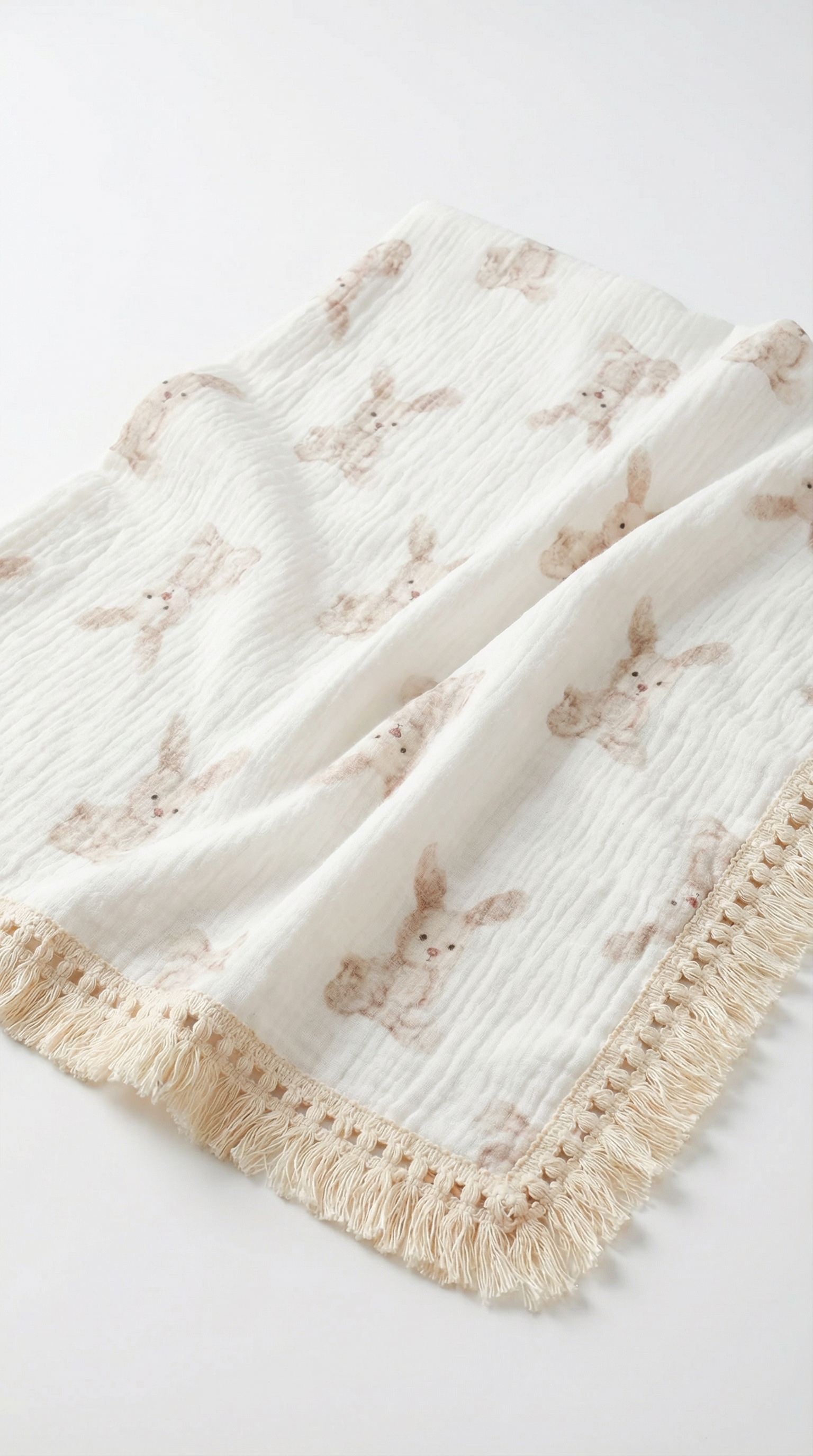 Élanoora Willow Bunny - Baby Blanket