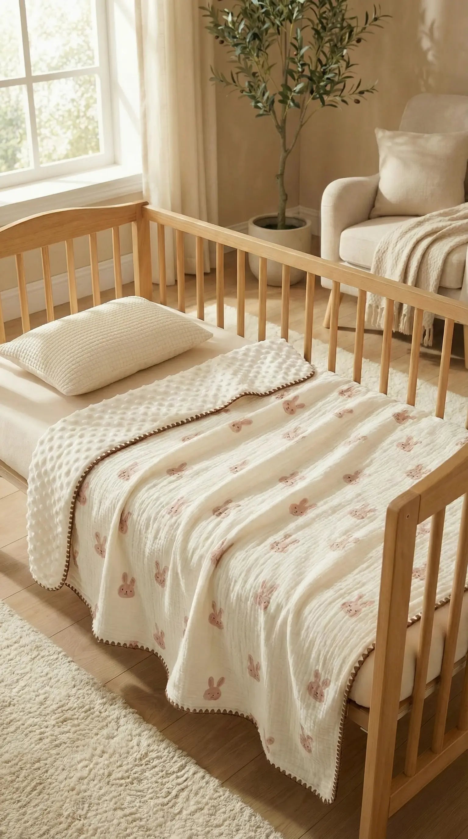 Élanoora Lennox Baby Blanket Baby Apparel