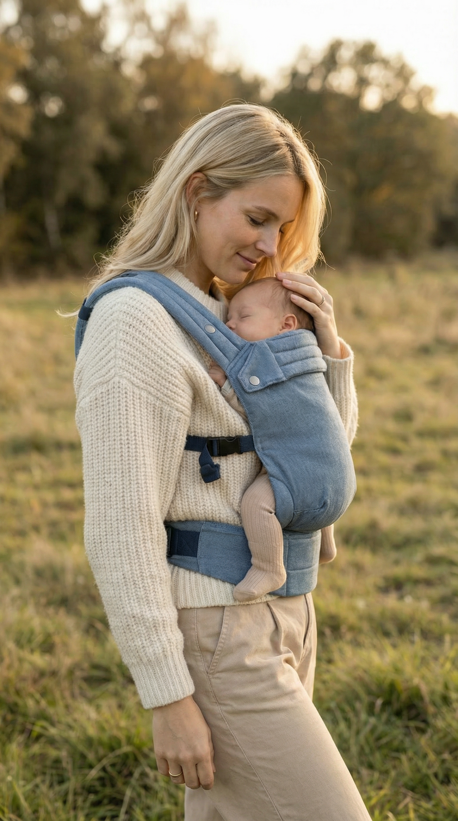 Élanoora Bellhaven Baby Carrier