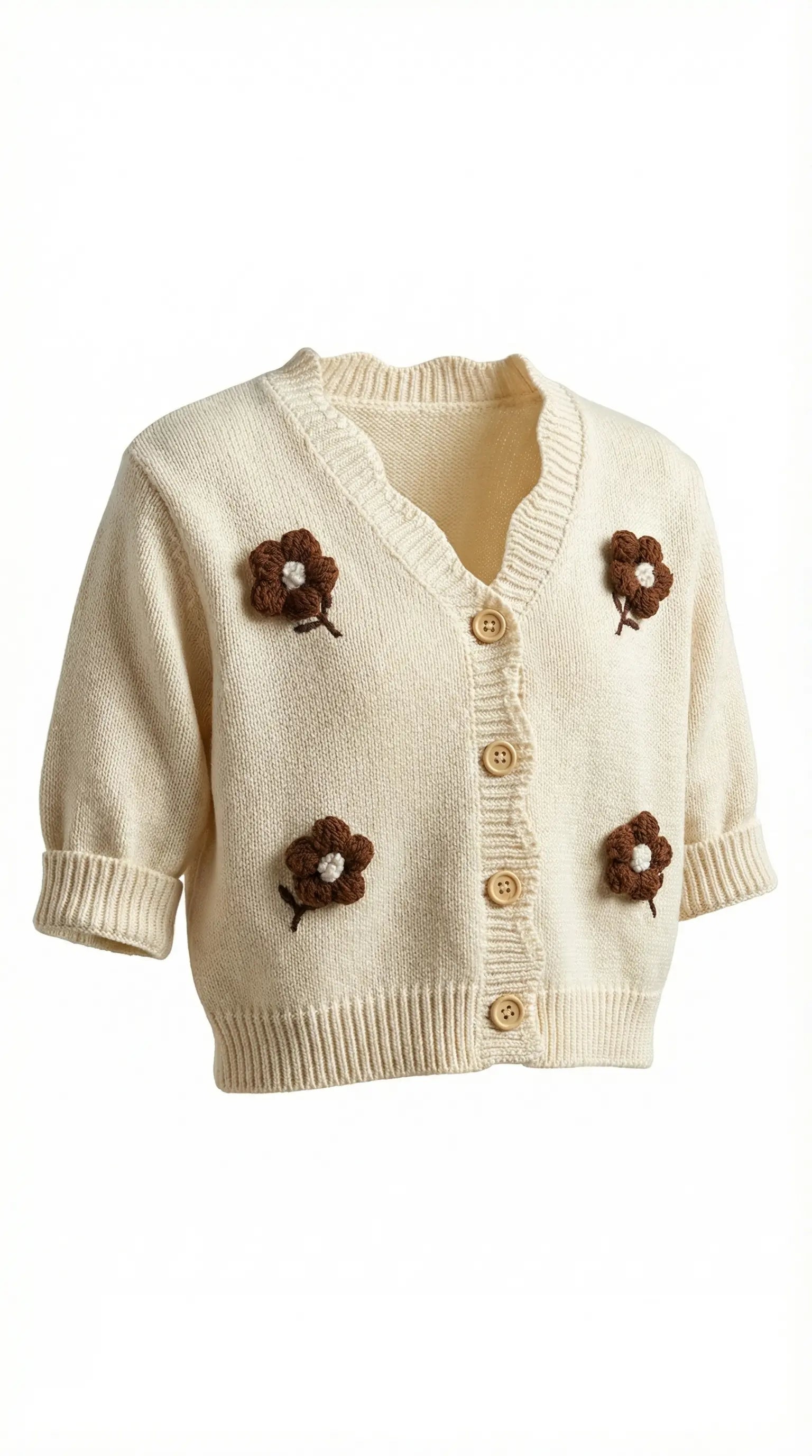Élanoora Rosemoor Knit Baby Apparel