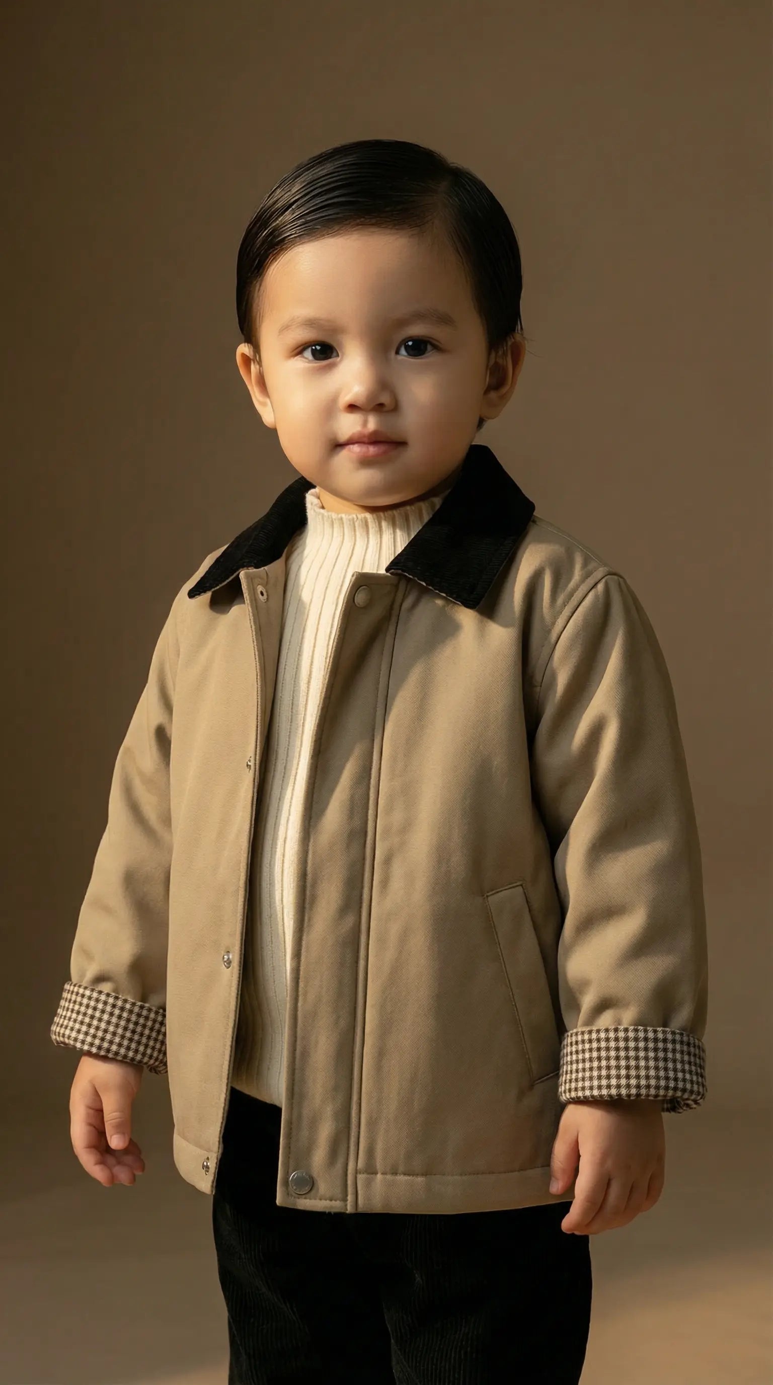 Caspian Vest Baby Apparel