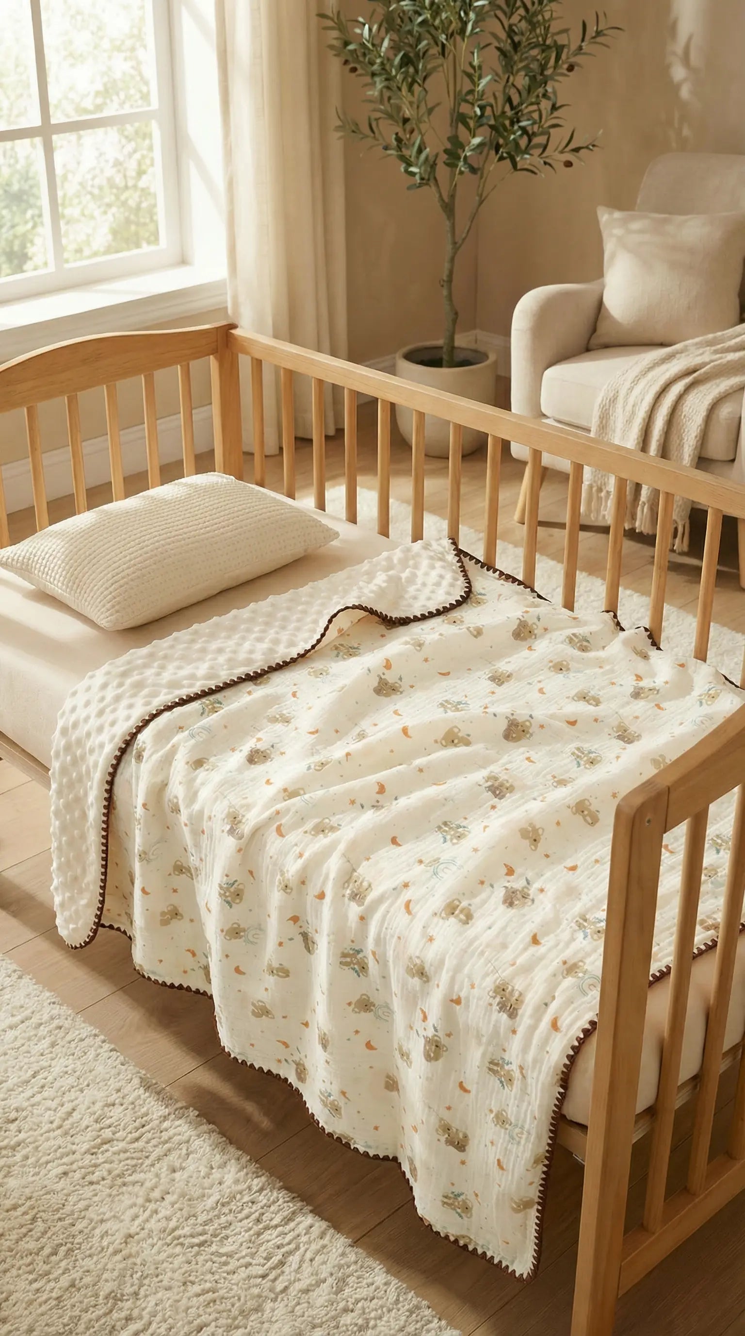 Élanoora Lennox Baby Blanket Baby Apparel