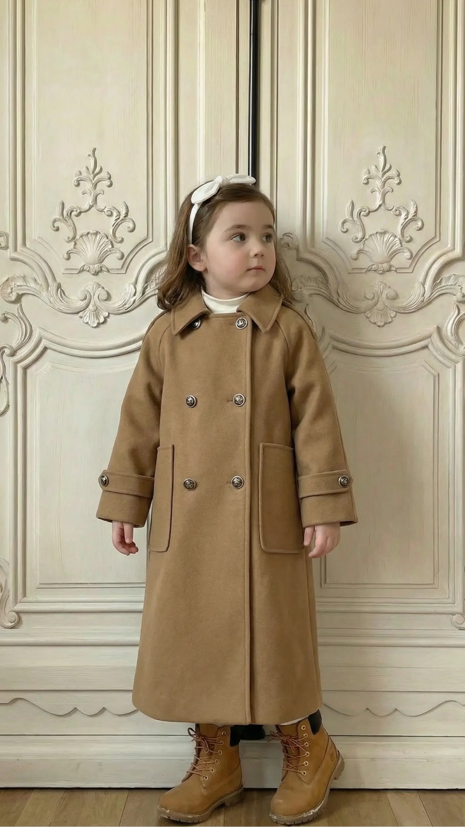 Kensington Coat Baby Apparel