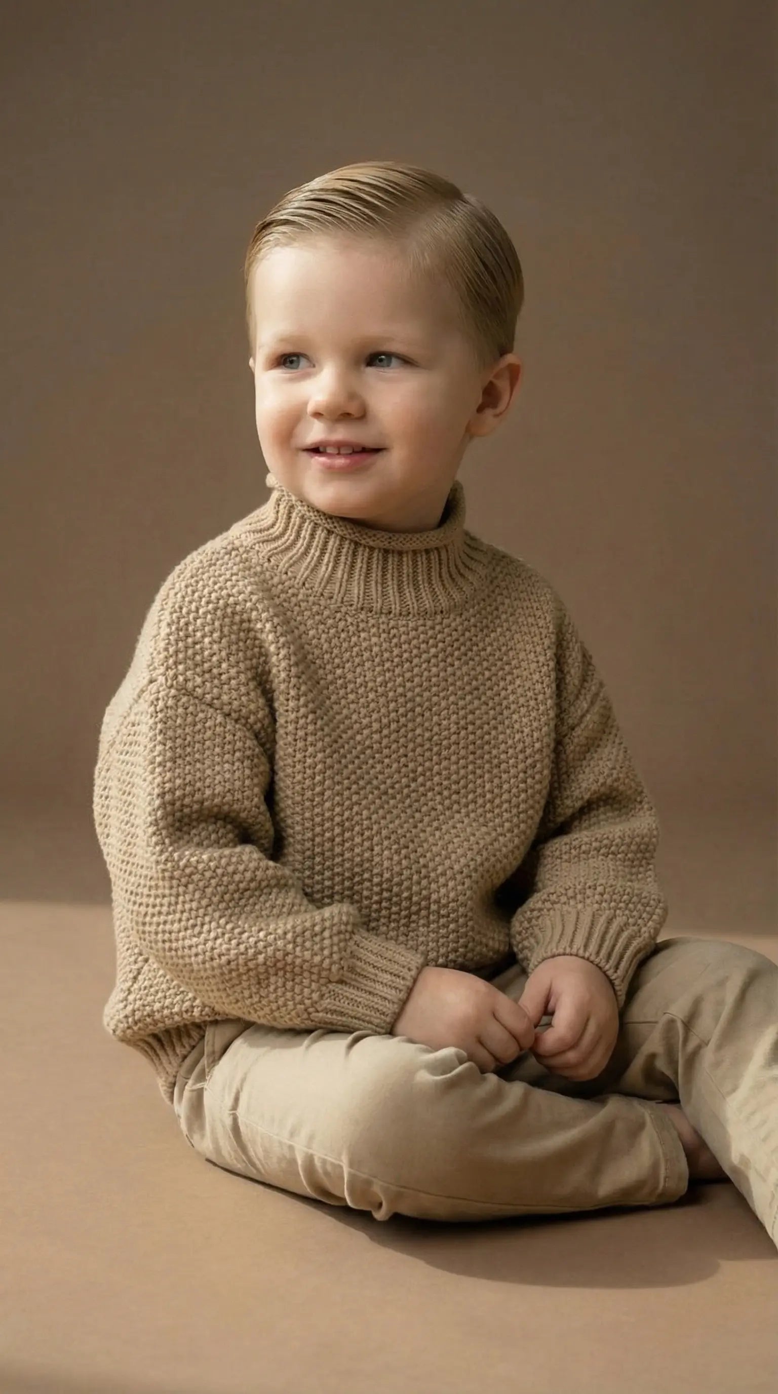 Élanoora William - Boys Sweater
