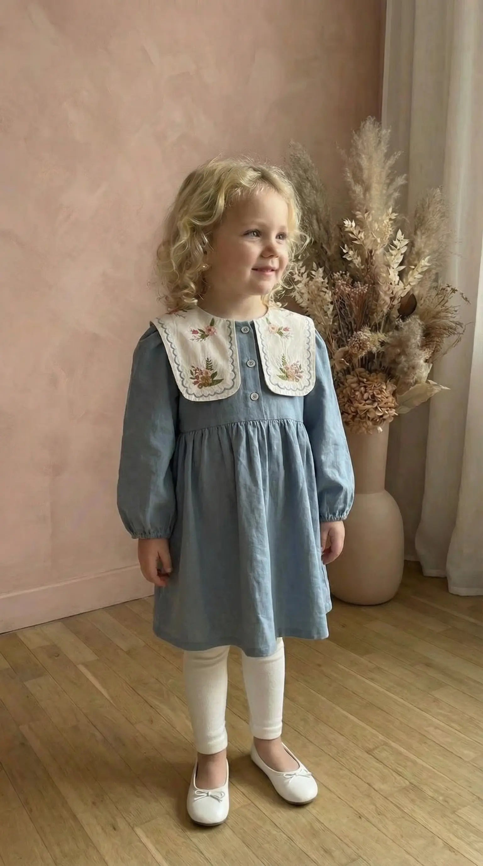 Élanoora Mori - Girls Dress