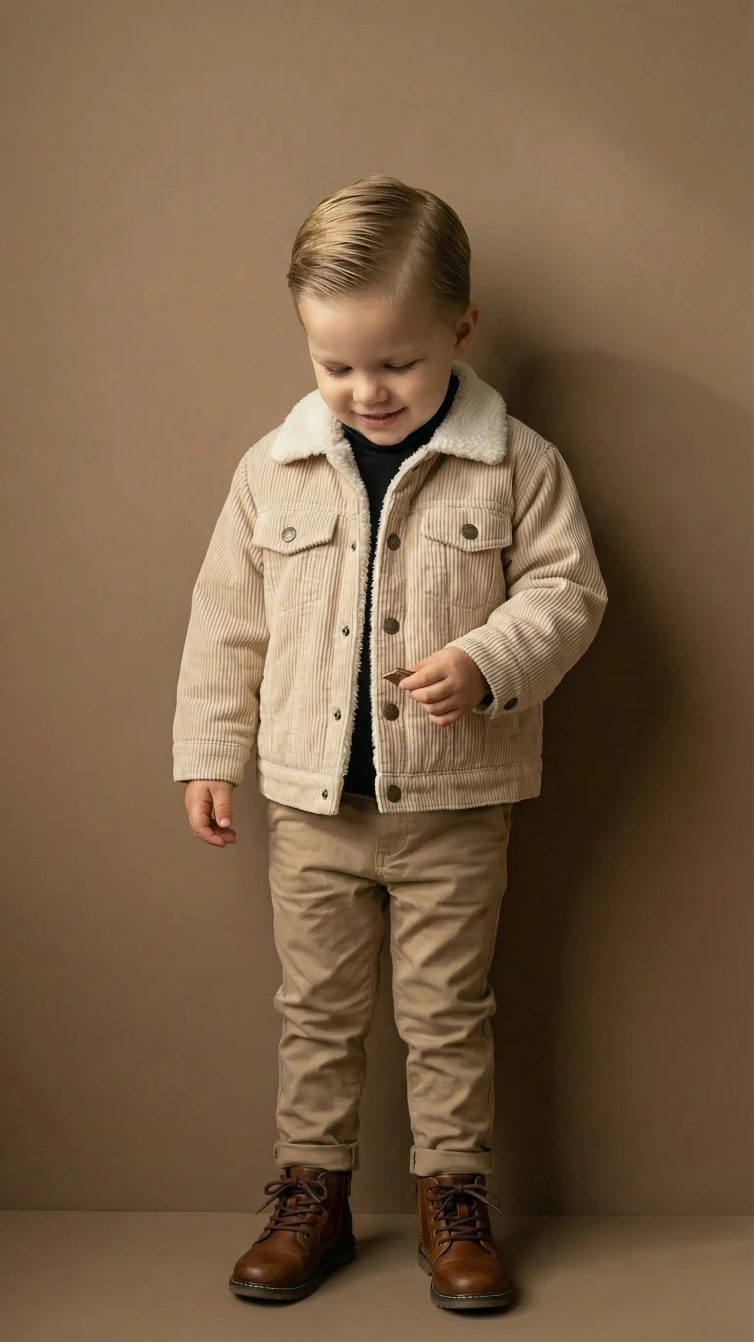 Aspen Jacket Baby Apparel