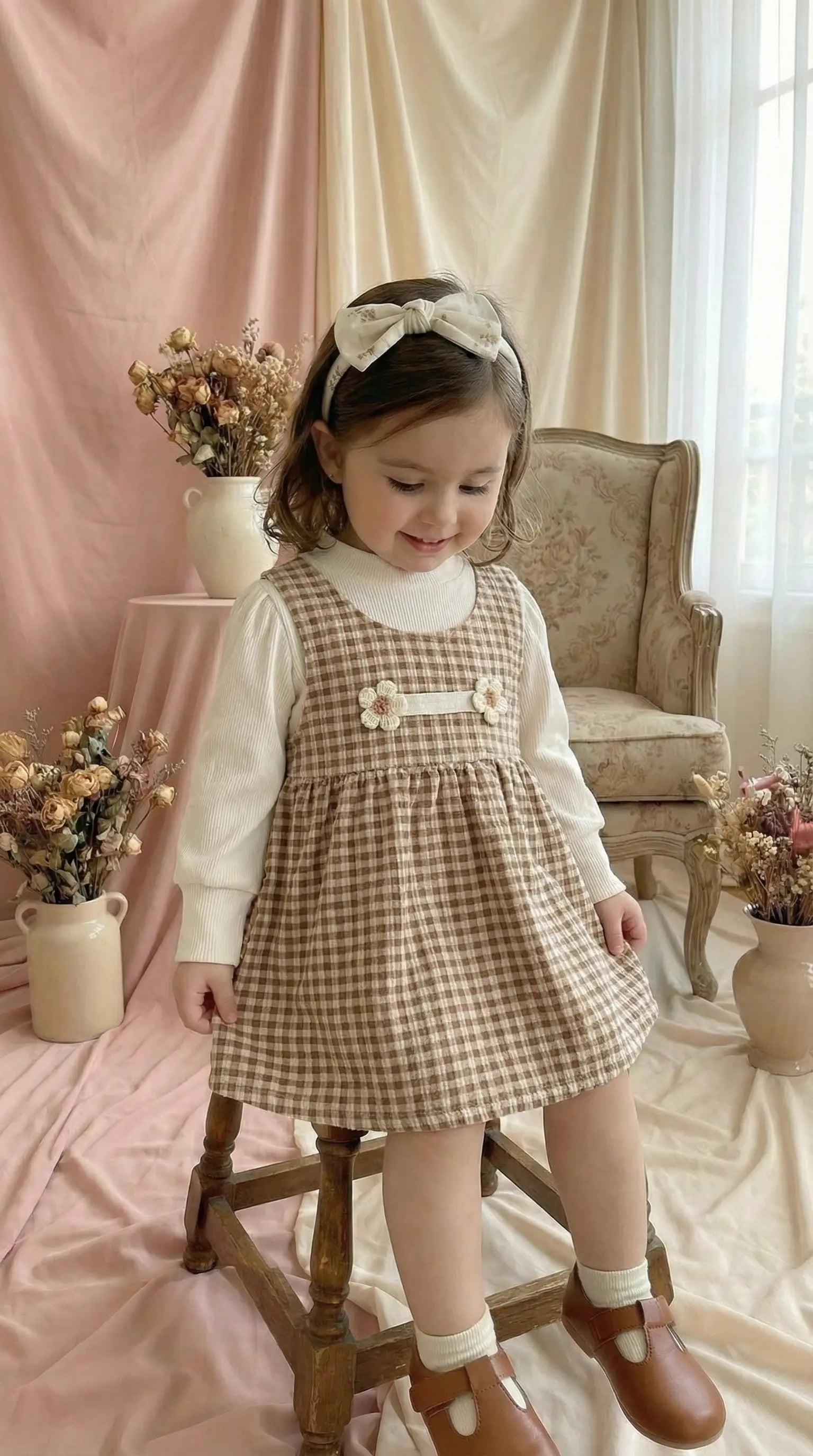 Élanoora Yarra - Girls Dress