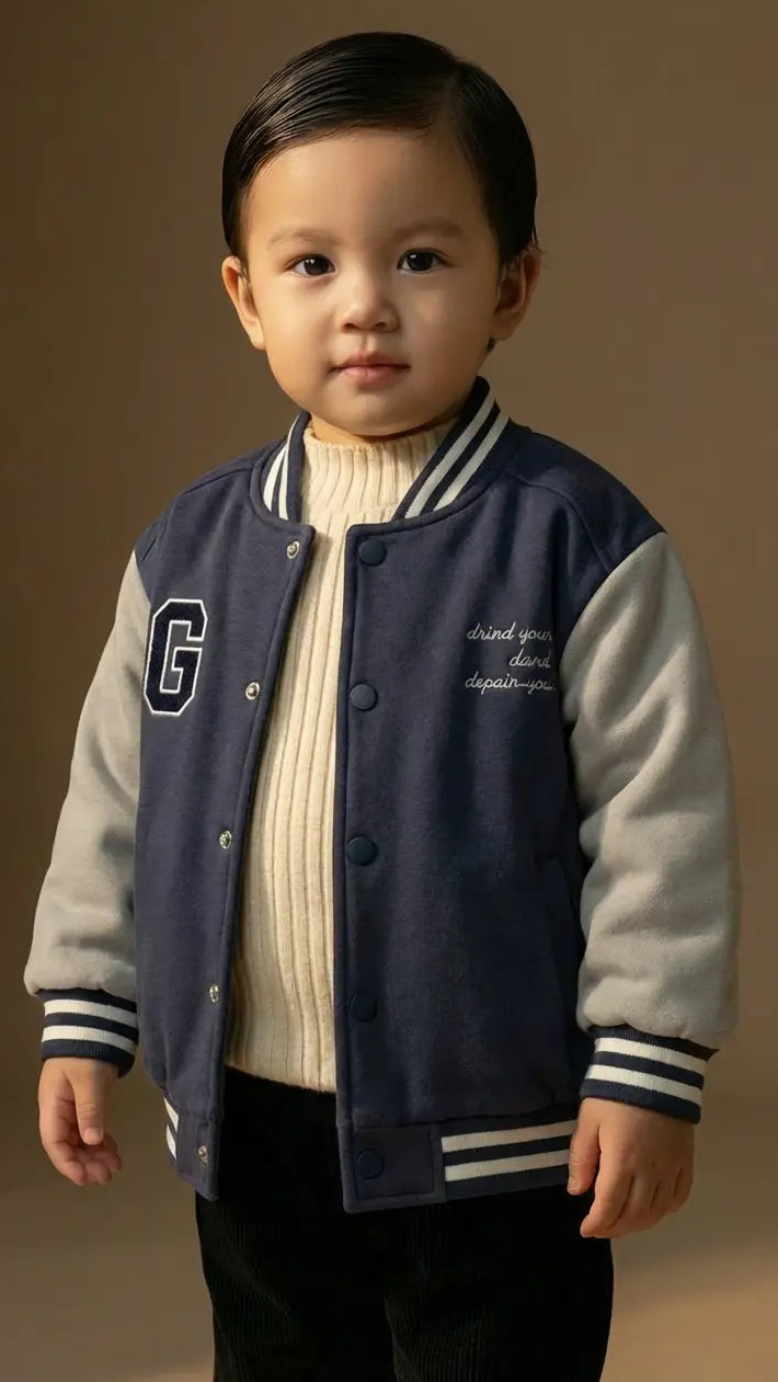 Élanoora Juniper - Boys Coat