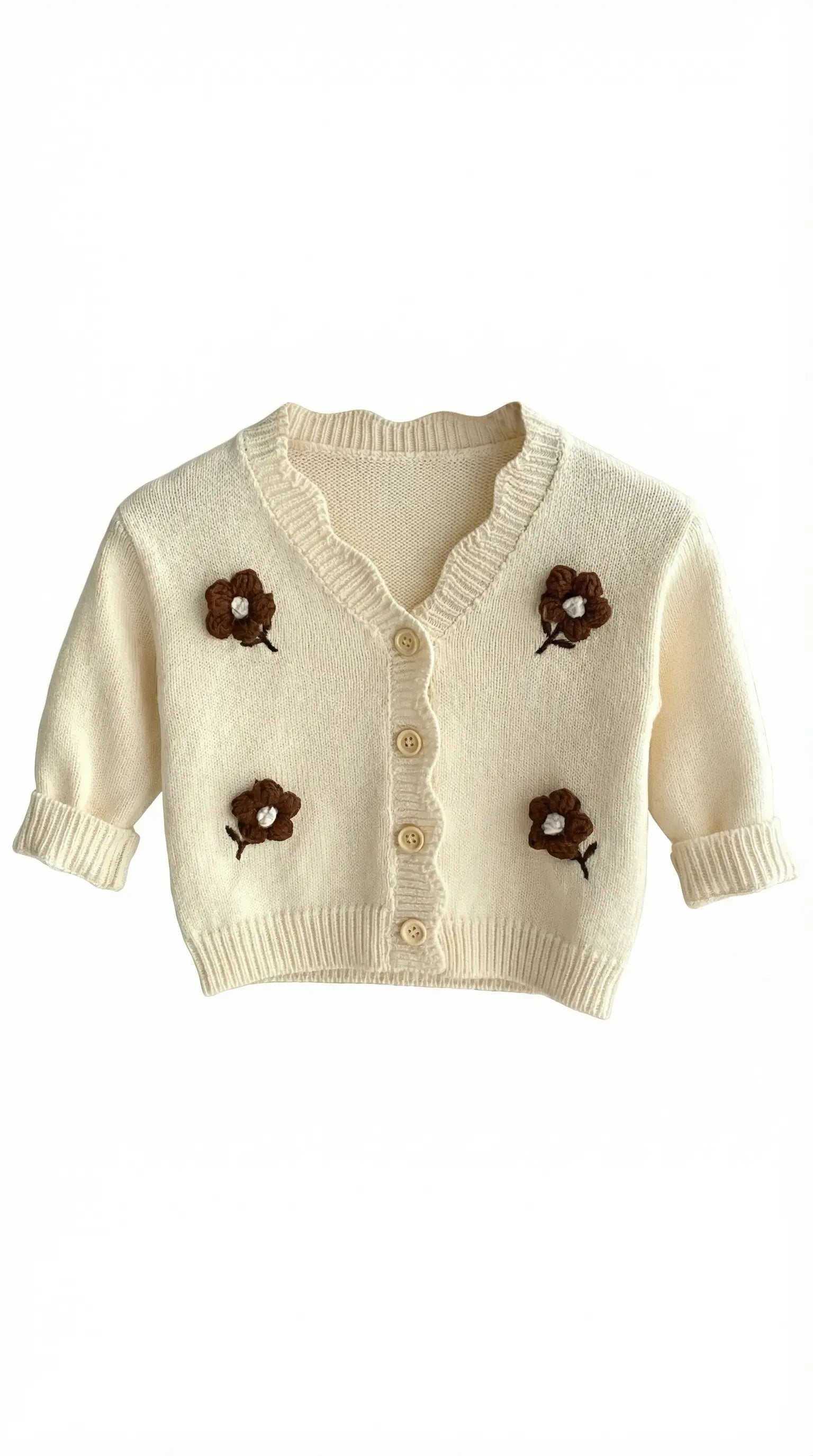 Élanoora Rosemoor Knit Baby Apparel