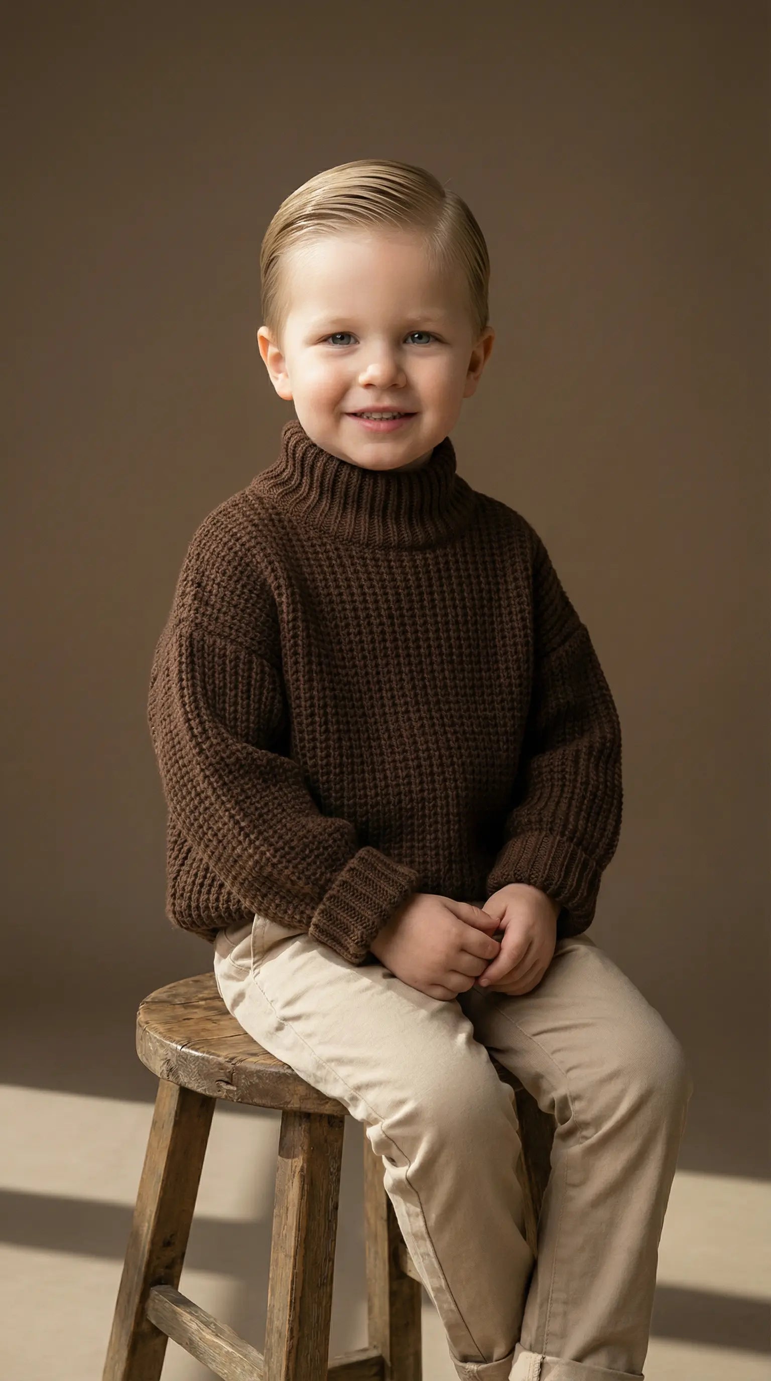 William Sweater Baby Apparel