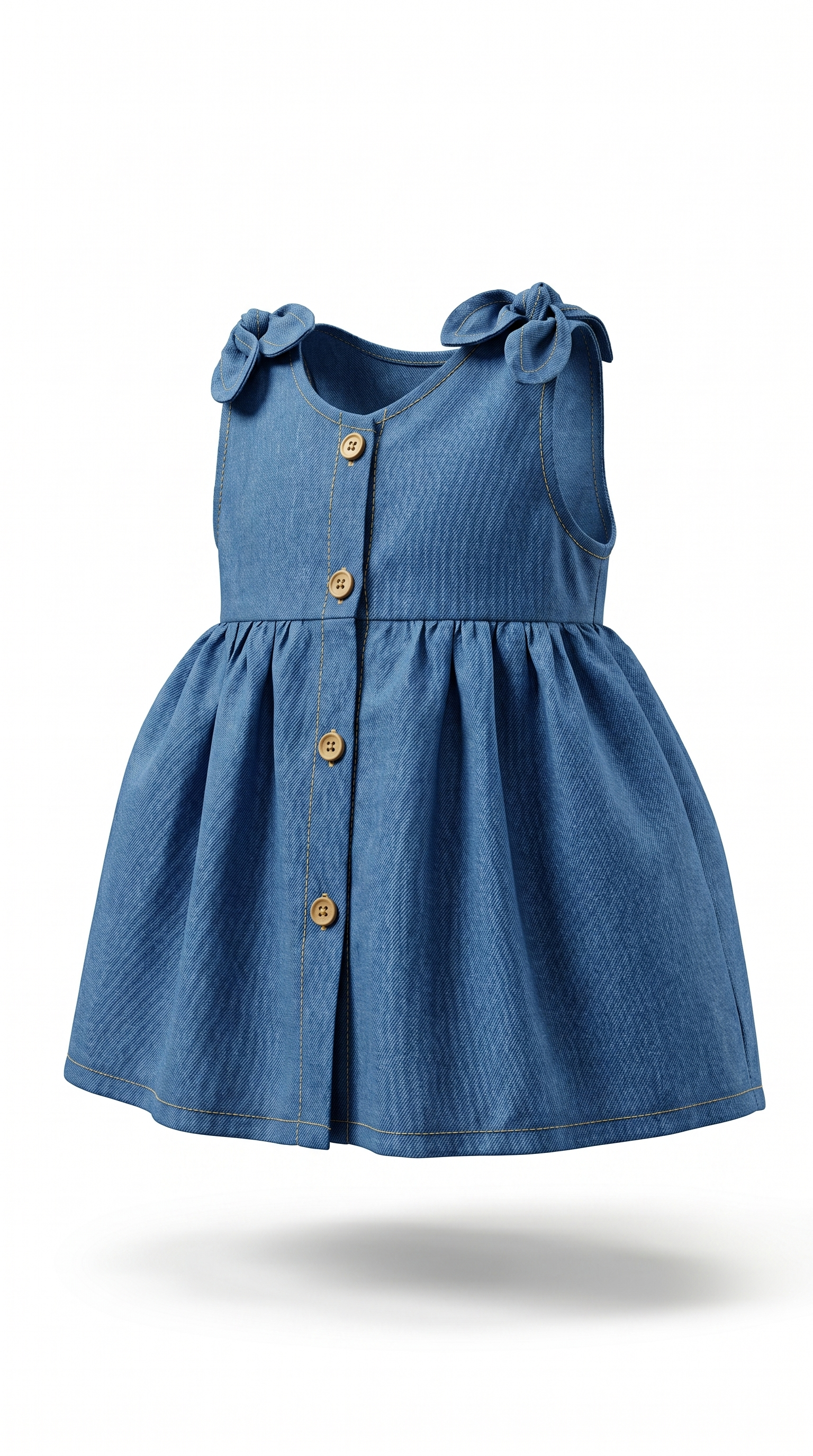 Élanoora Azure - Baby Dress