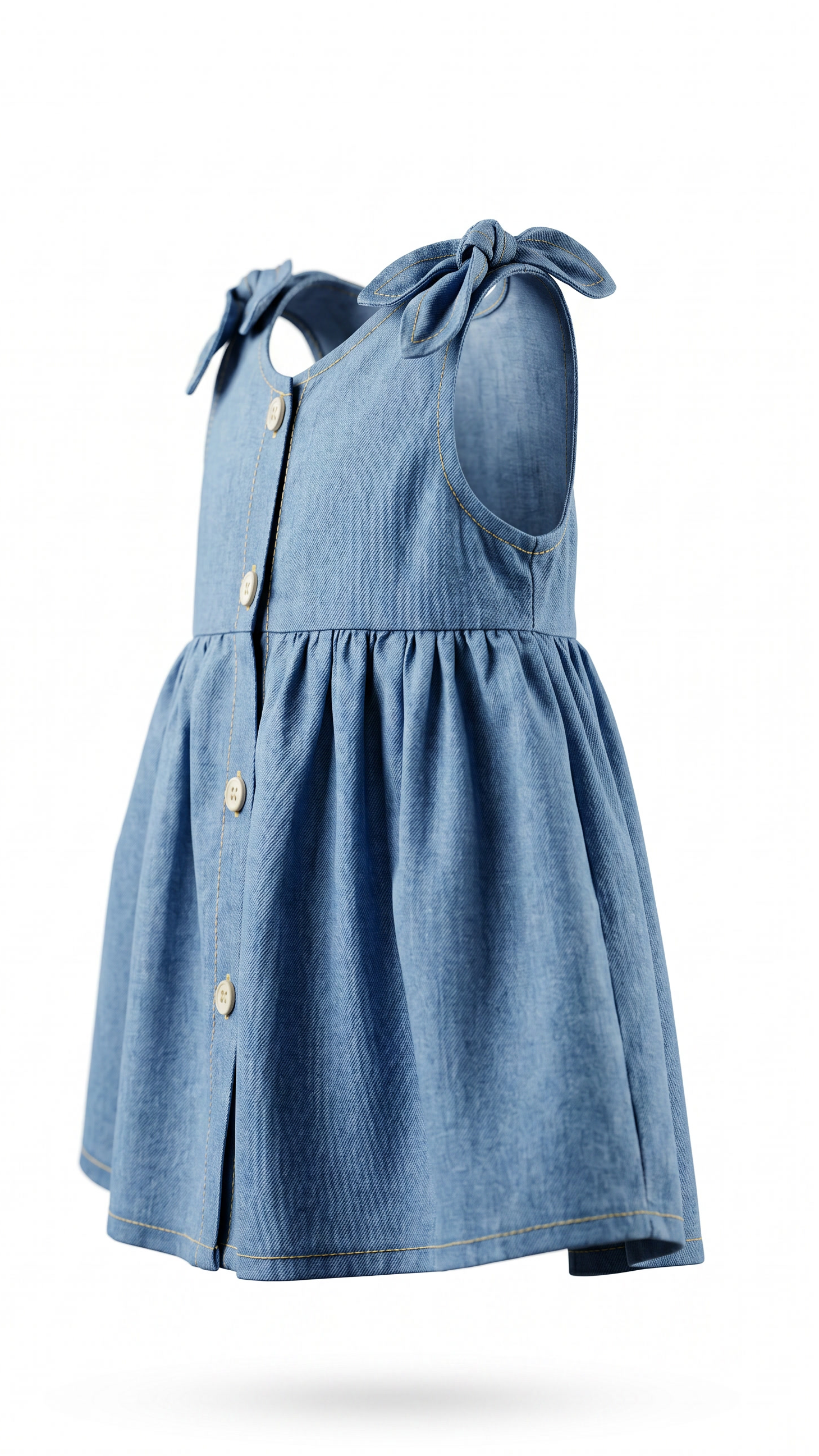 Élanoora Azure - Baby Dress