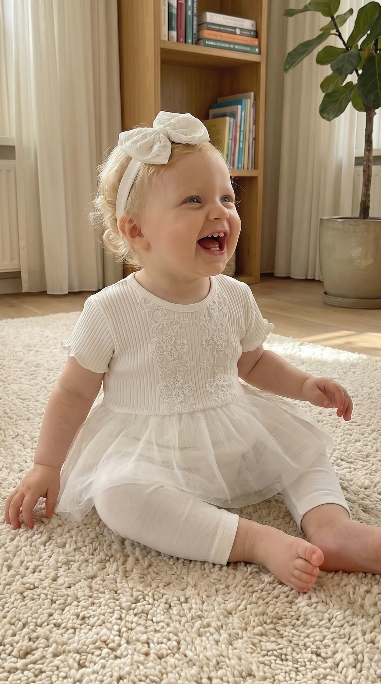 Élanoora Perle d’Été - Baby Dress