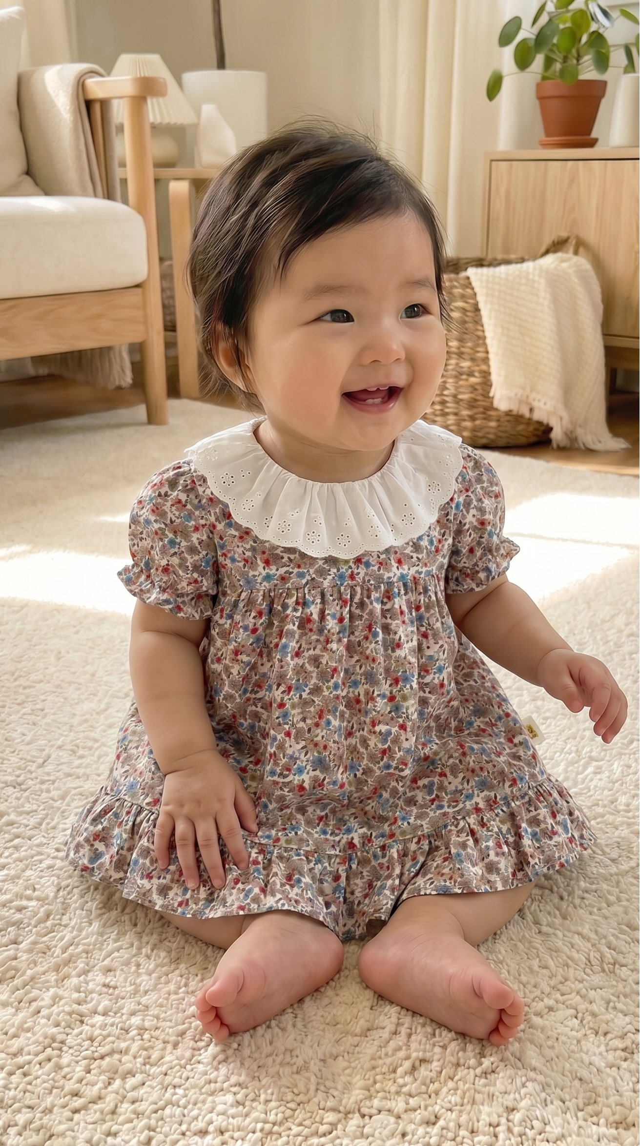 Élanoora Rosalie - Baby Dress