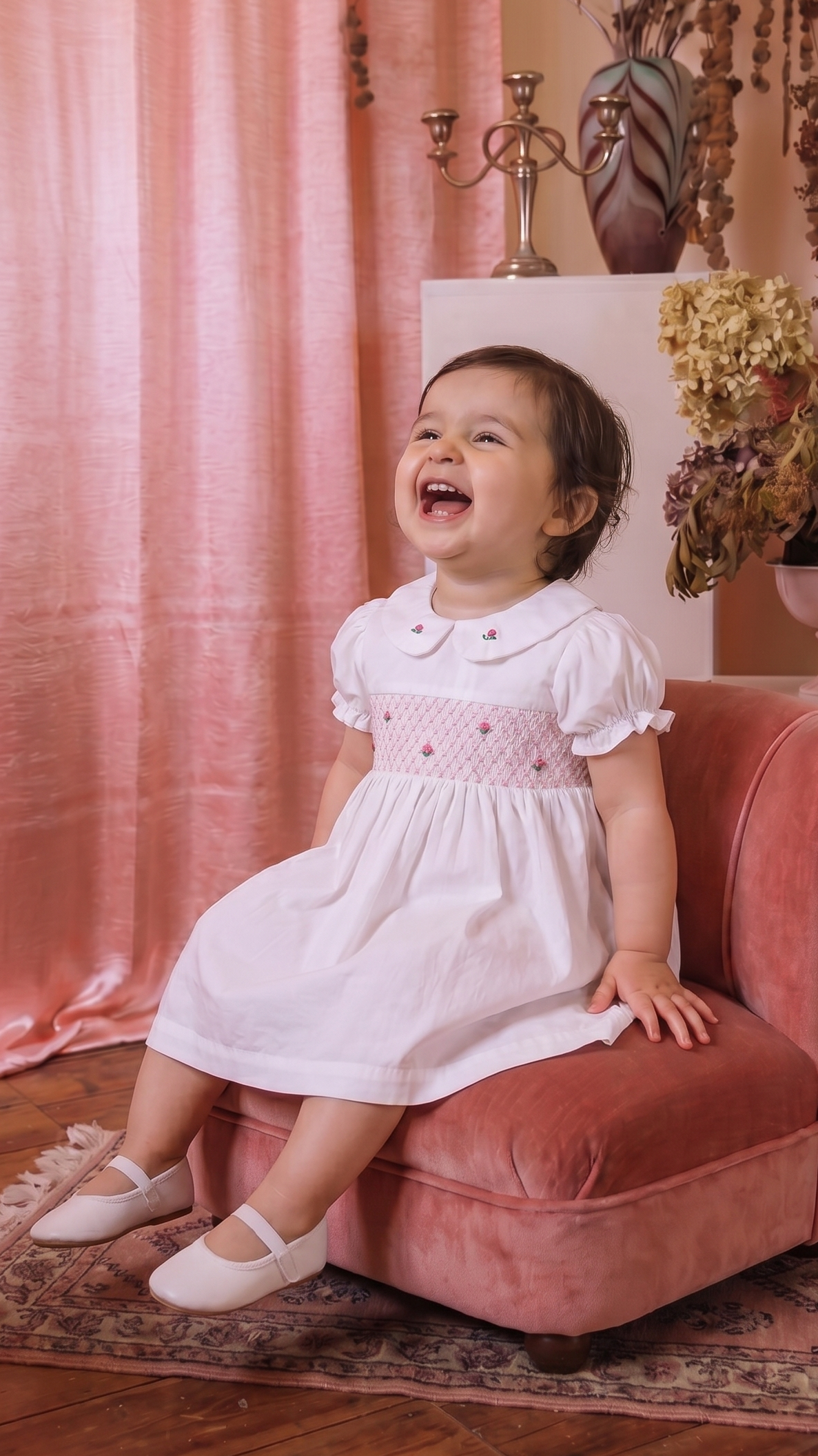 Élanoora Roselle - Baby Dress