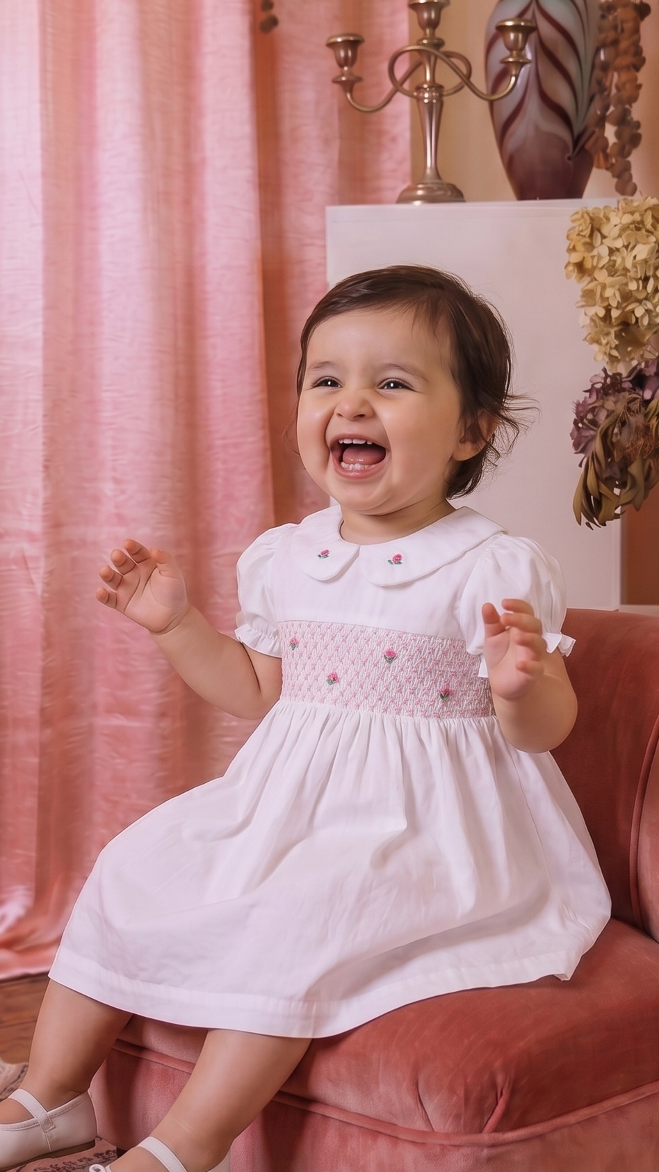 Élanoora Roselle - Baby Dress