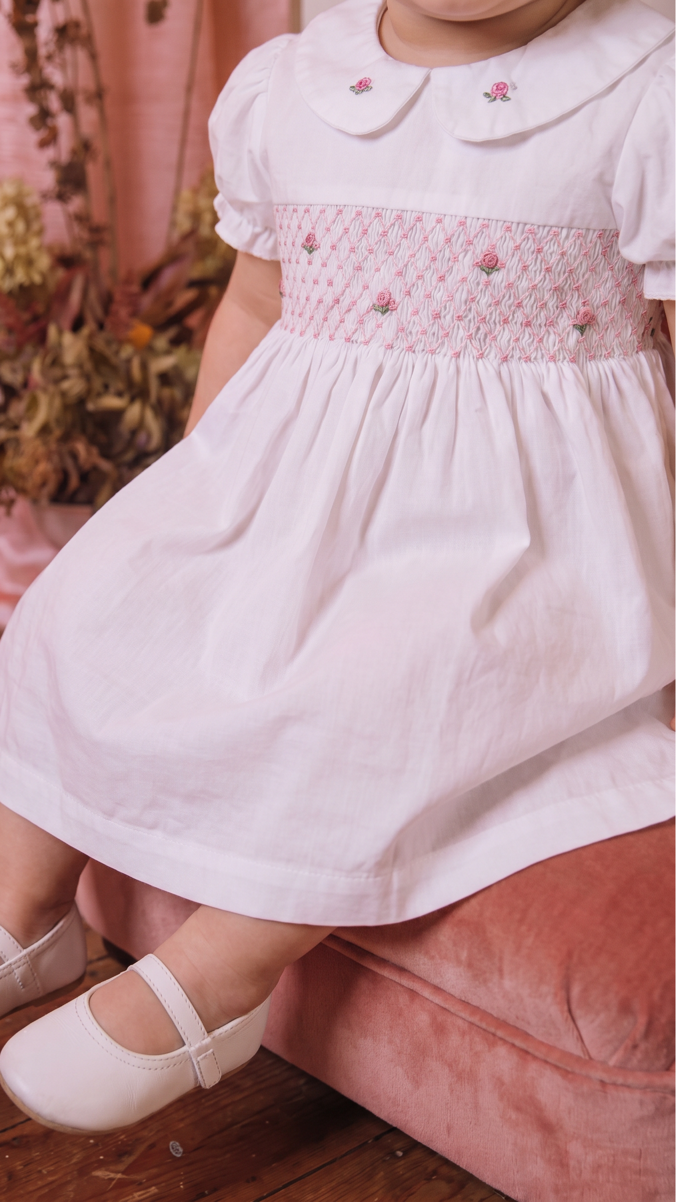 Élanoora Roselle - Baby Dress