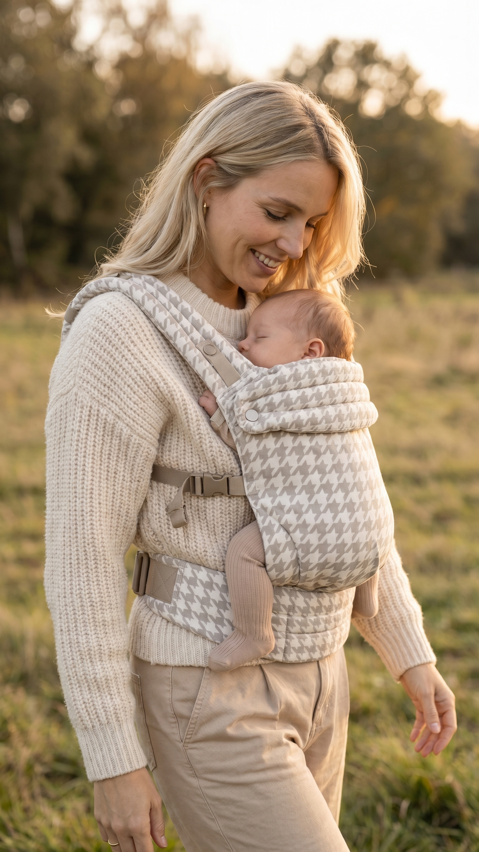 Élanoora Valmont - Baby Carrier