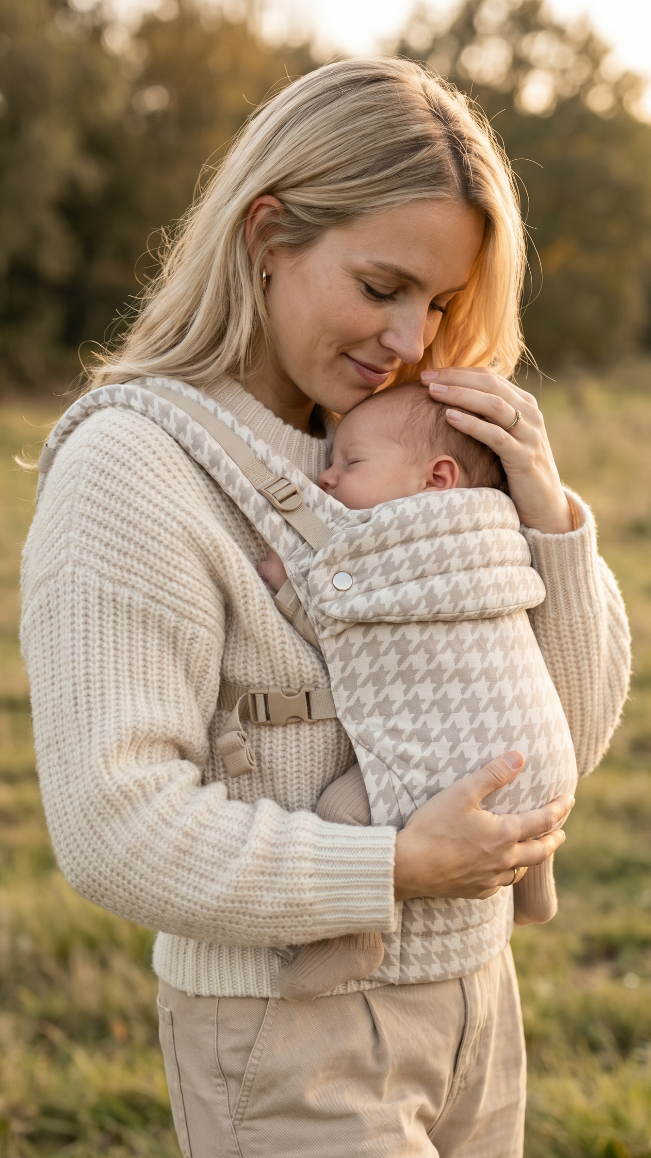 Élanoora Valmont - Baby Carrier