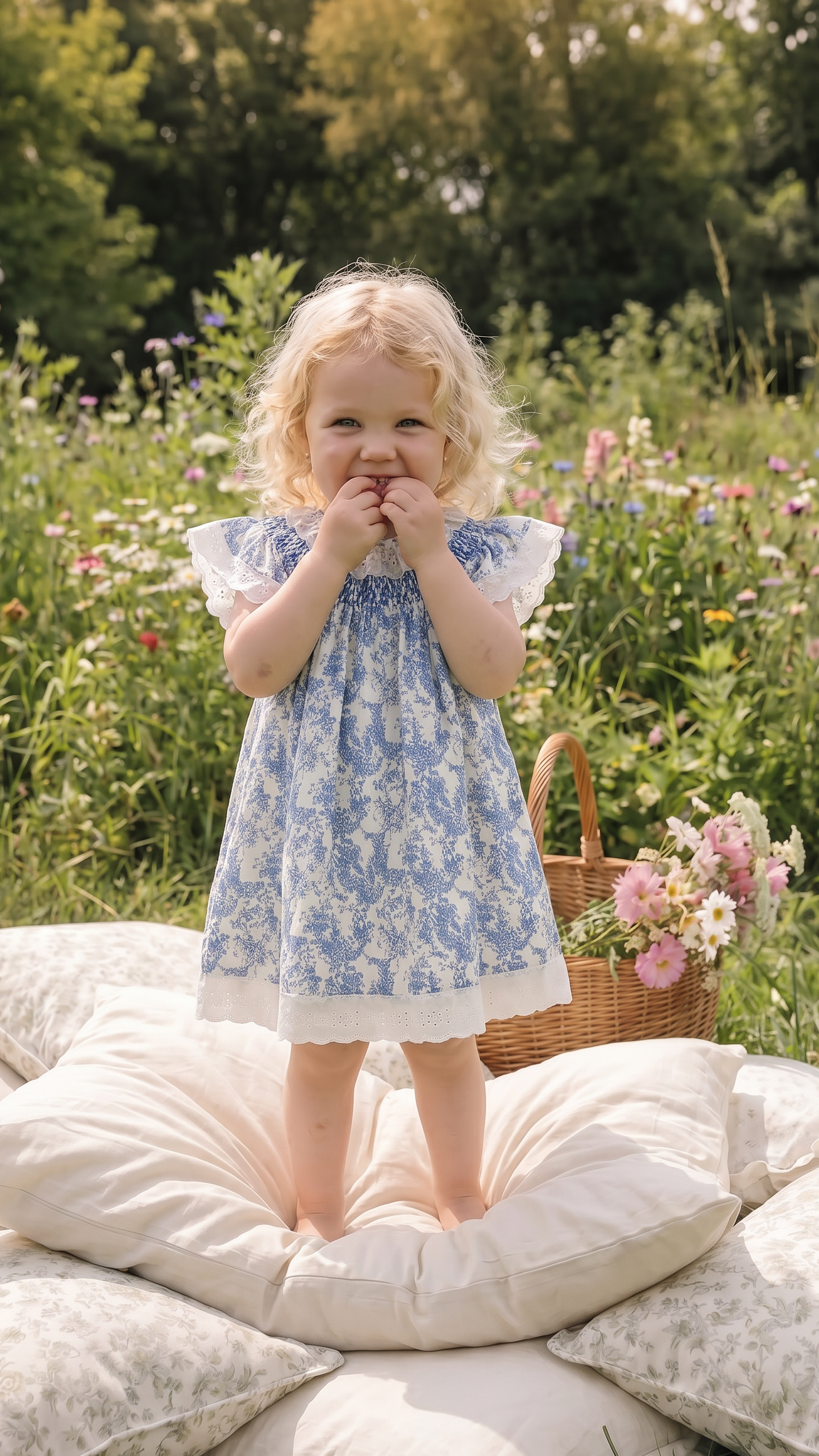 Élanoora Delfine - Girls Dress