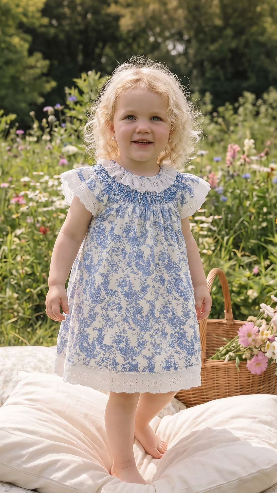 Élanoora Delfine - Girls Dress