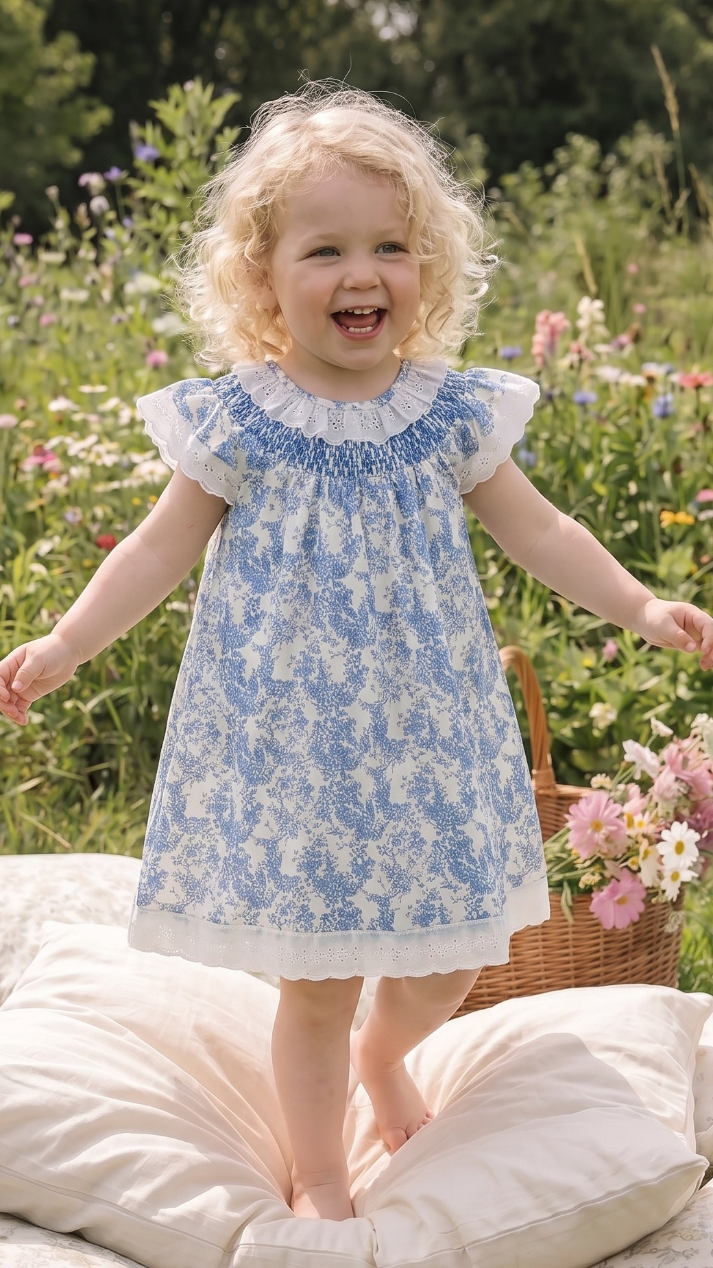 Élanoora Delfine - Girls Dress