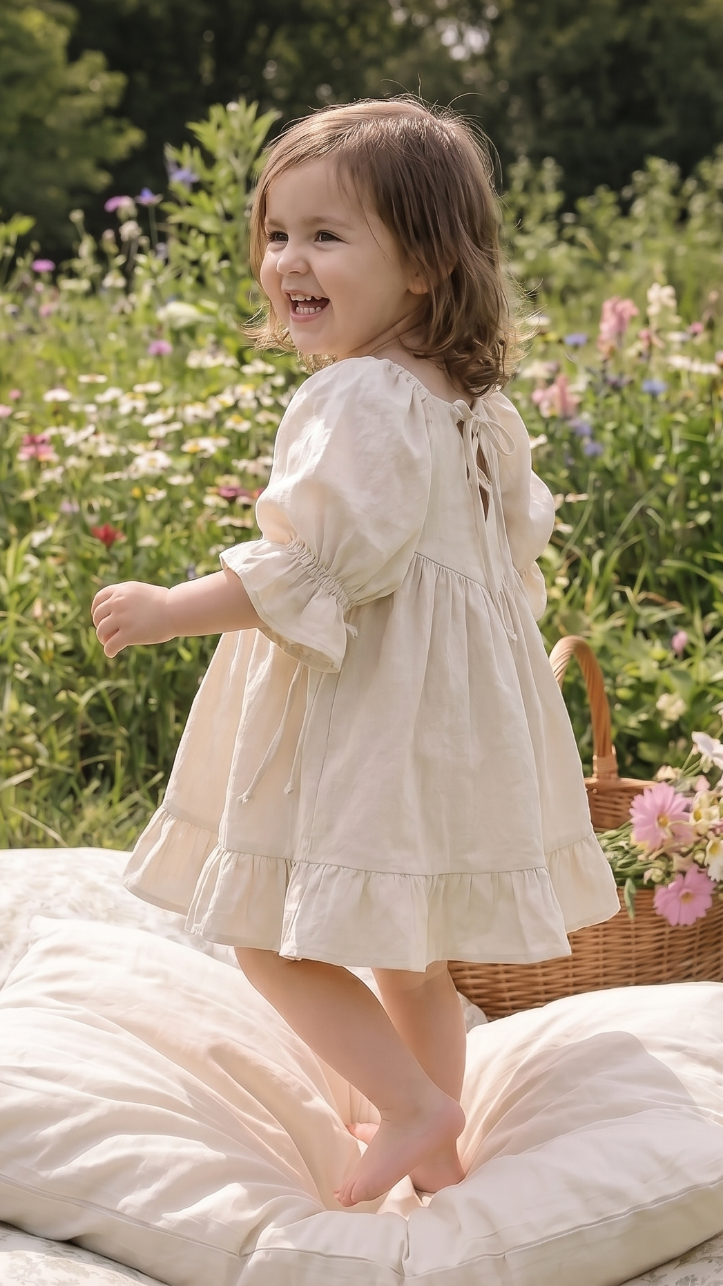 Élanoora Arabelle - Girls Dress