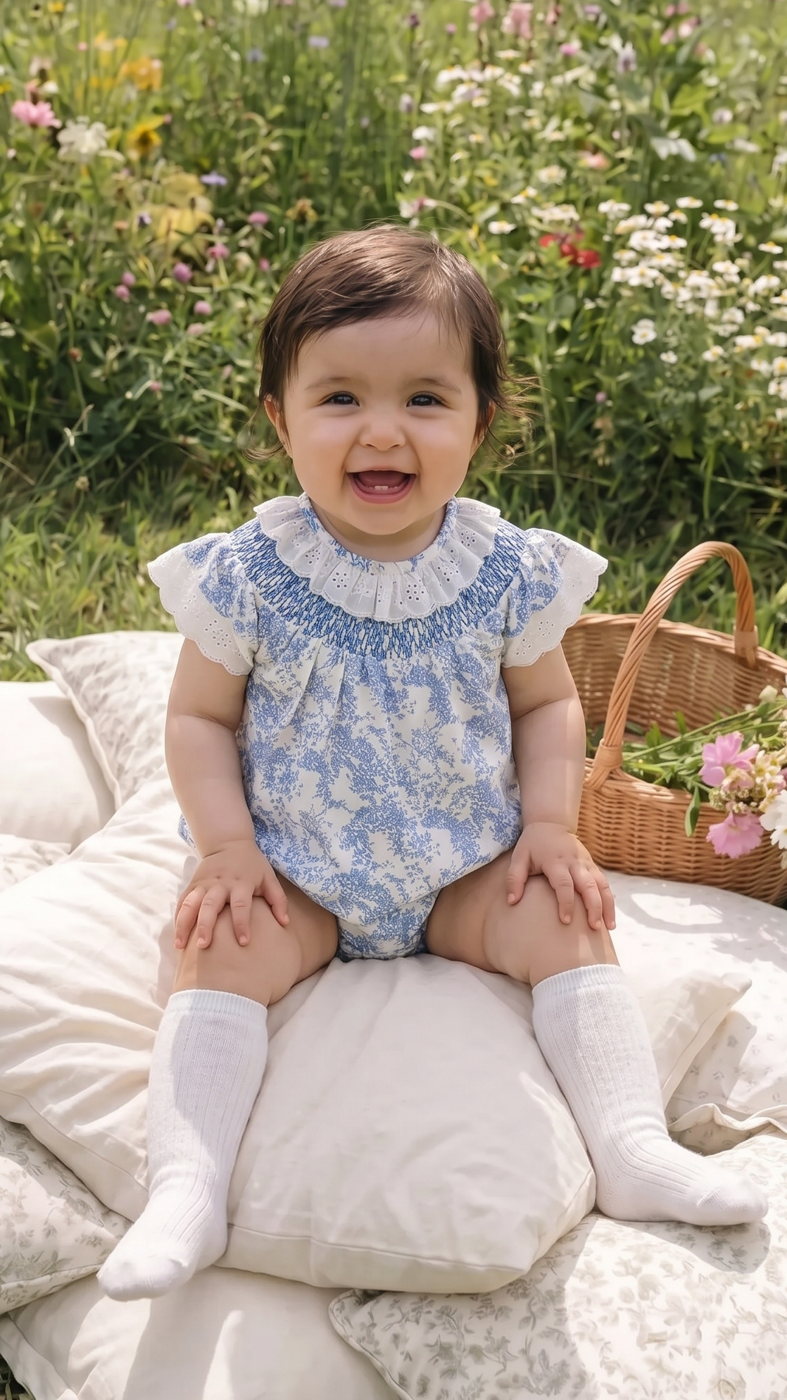 Élanoora Delfine - Baby Romper