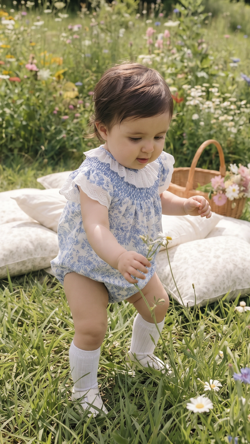 Élanoora Delfine - Baby Romper