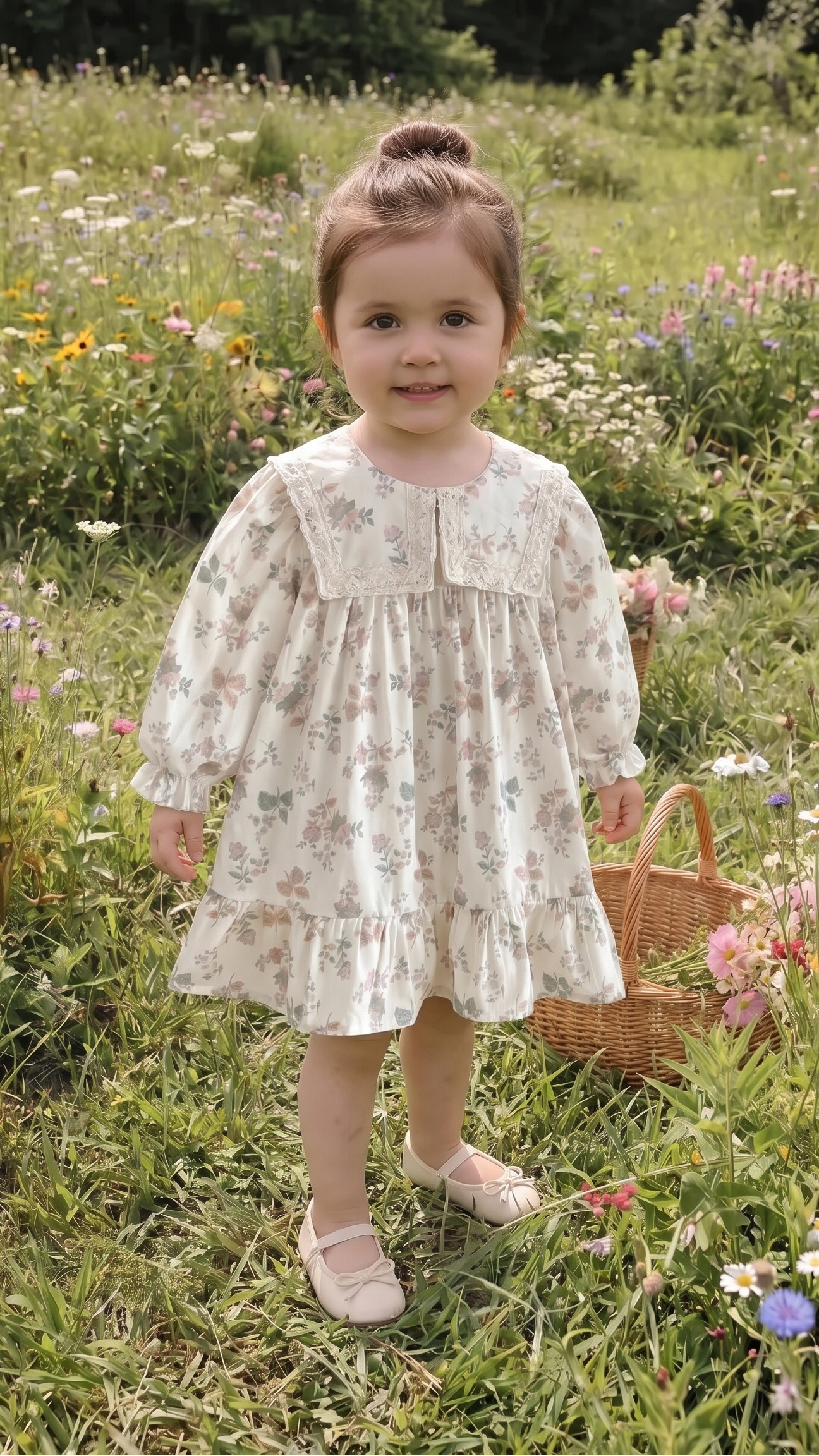 Élanoora Celestine - Girls Dress