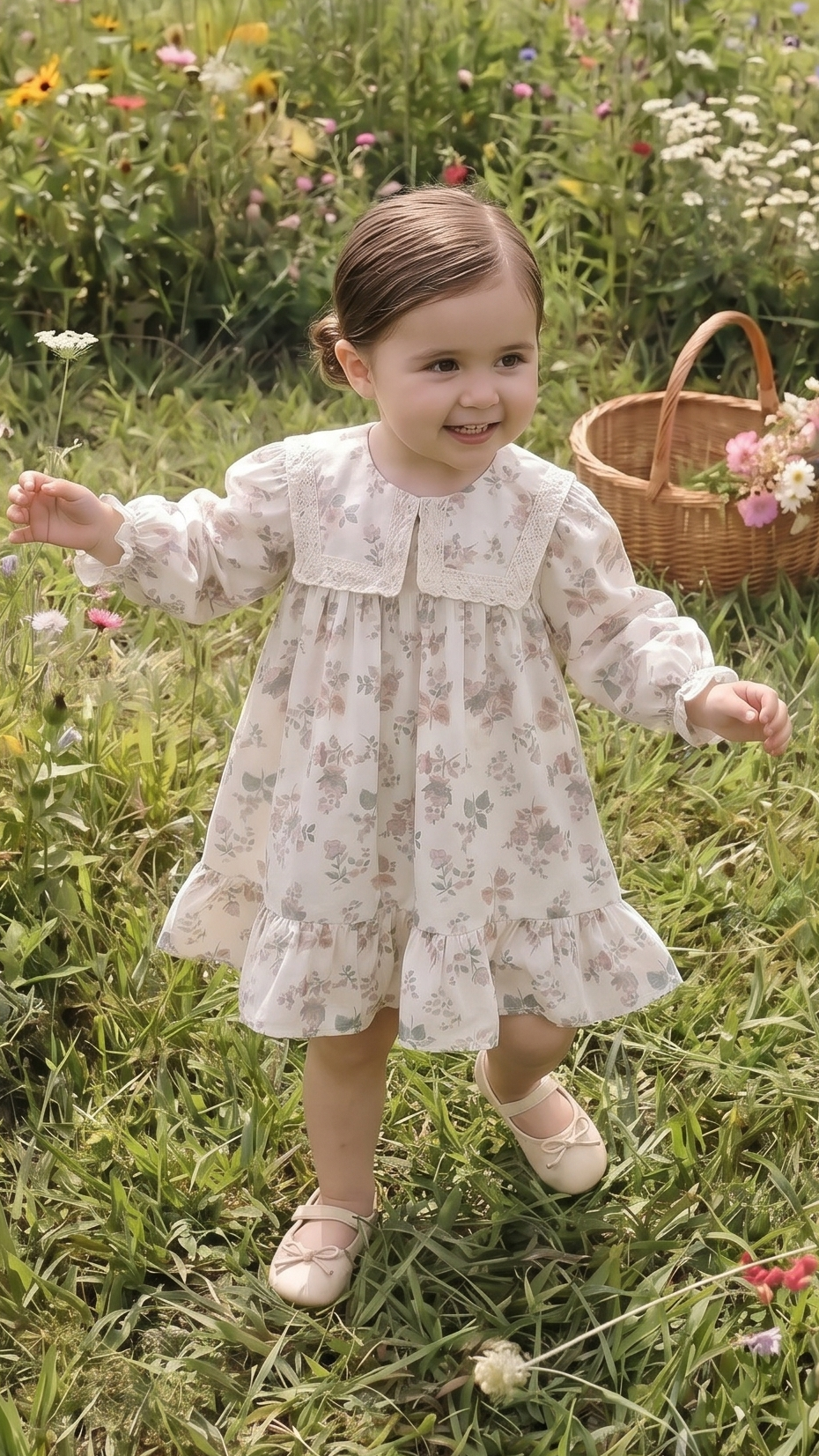 Élanoora Celestine - Girls Dress