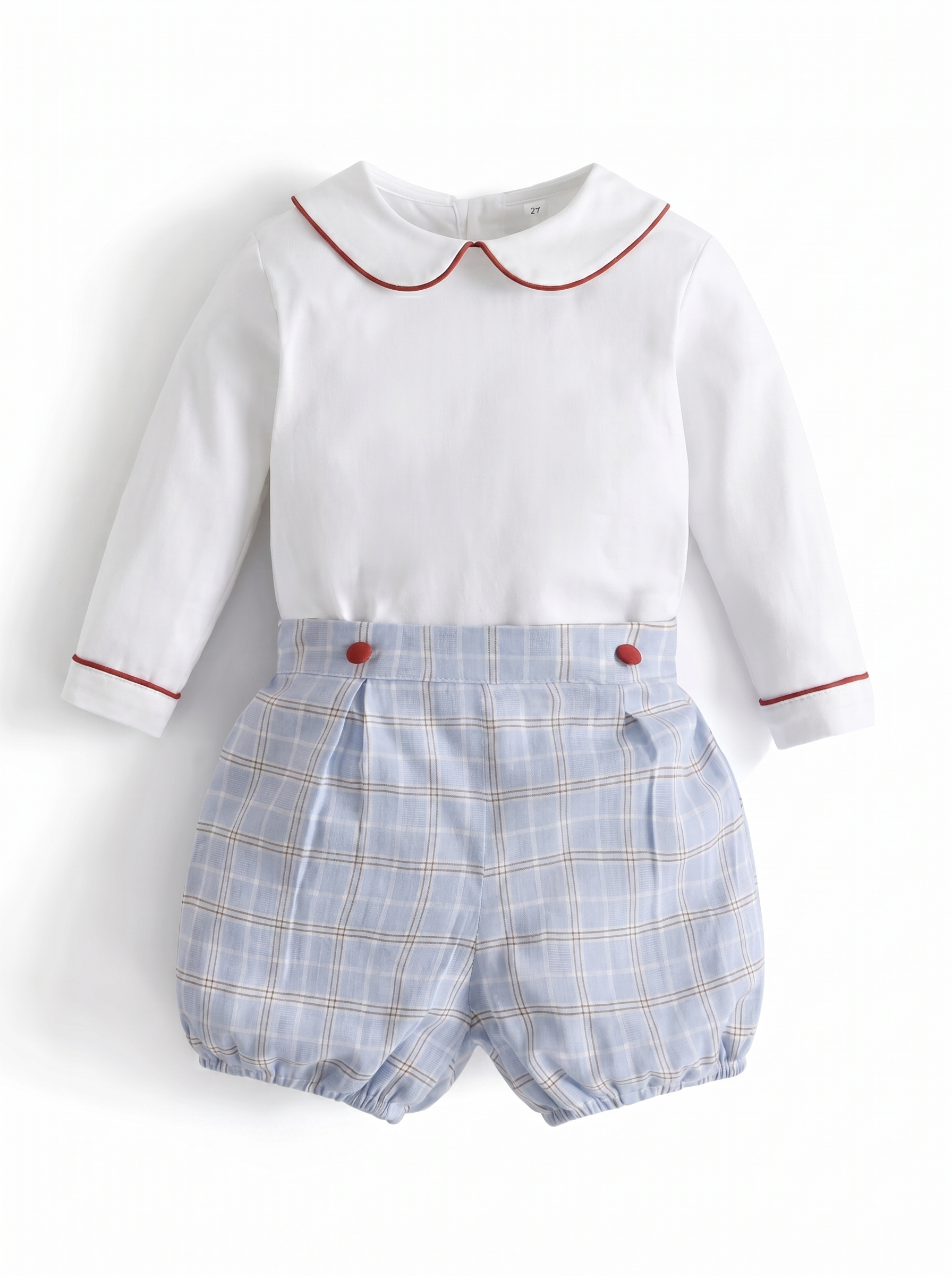 Élanoora Alderton - Boys' Baby Set