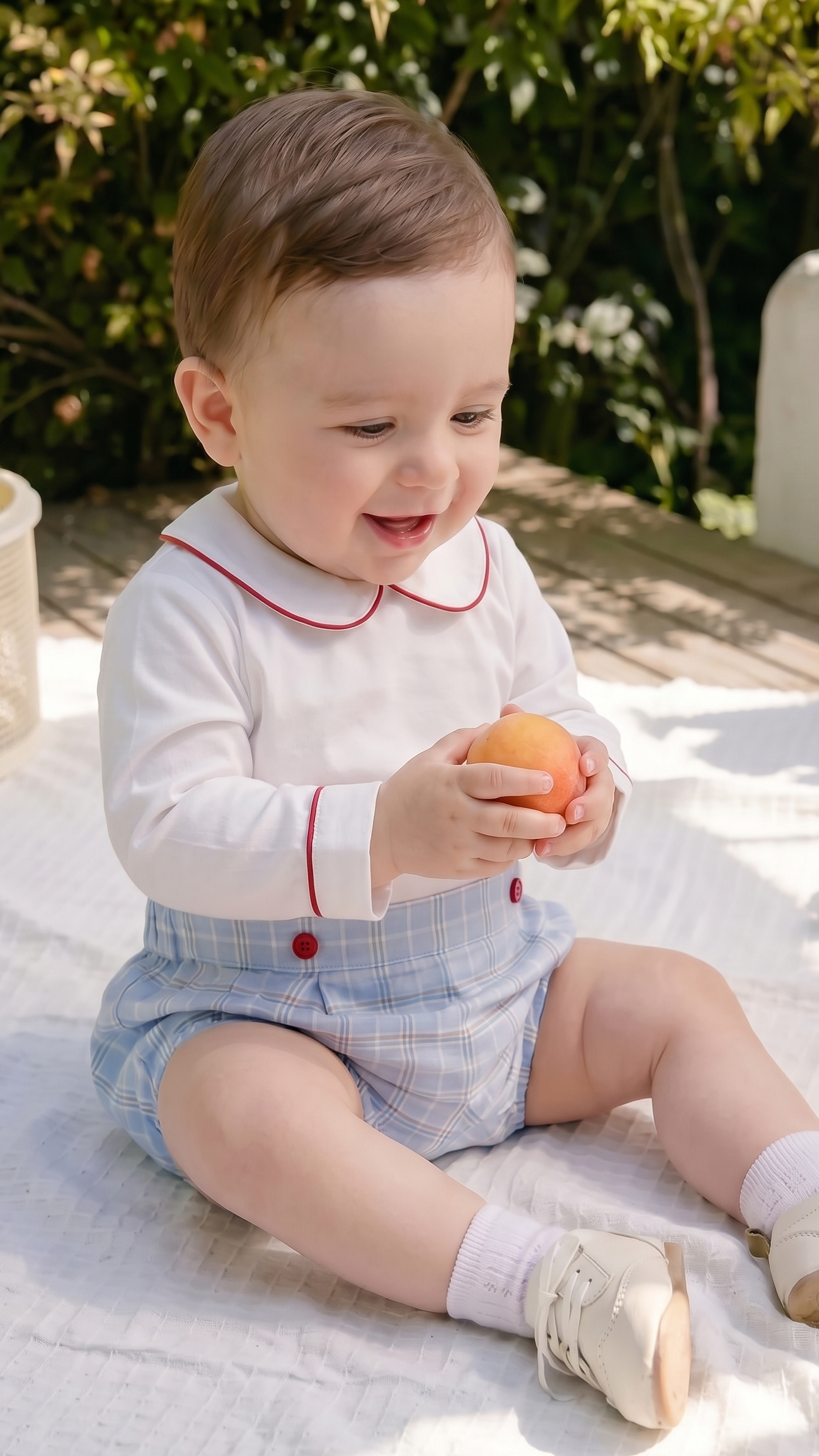 Élanoora Alderton - Boys' Baby Set